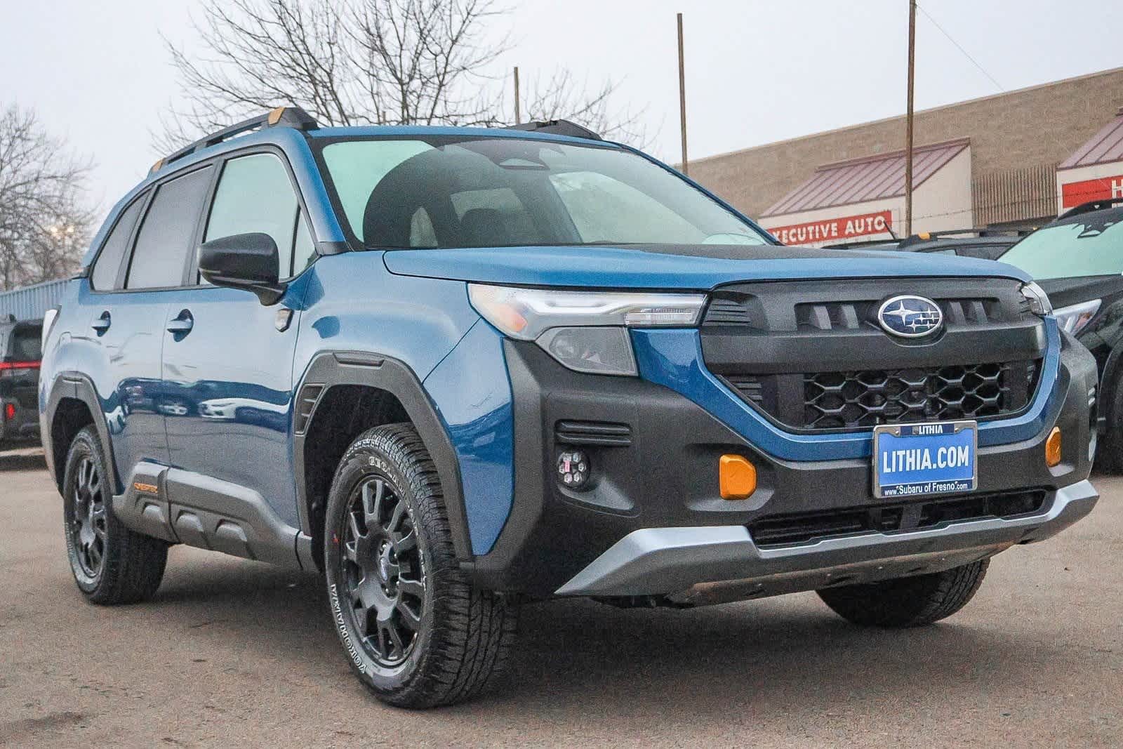 Thumbnail: 2026 Subaru Forester - 3