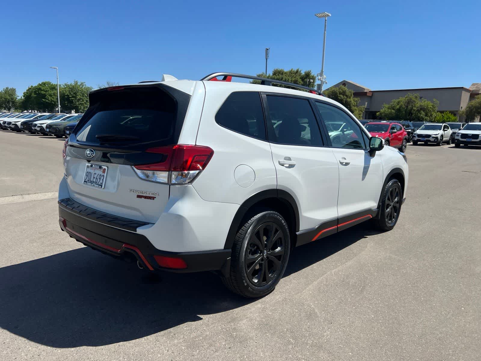 Thumbnail: 2022 Subaru Forester - 8