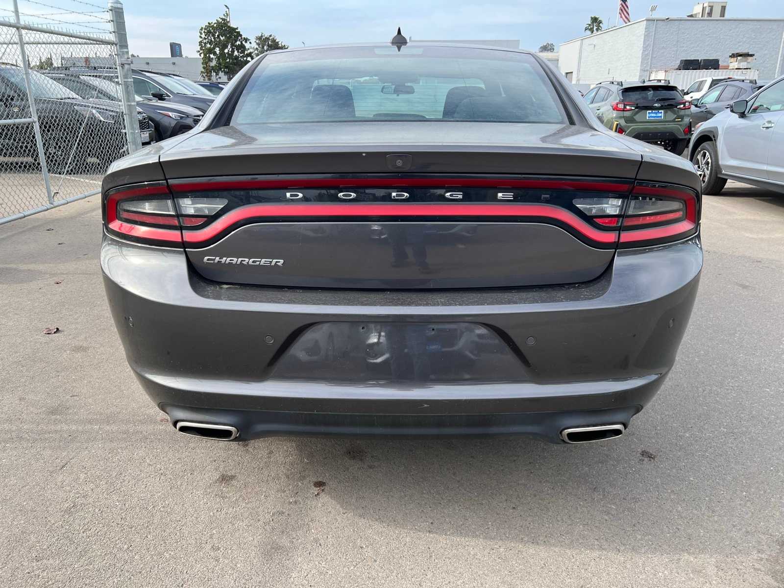 Thumbnail: 2023 Dodge Charger - 4