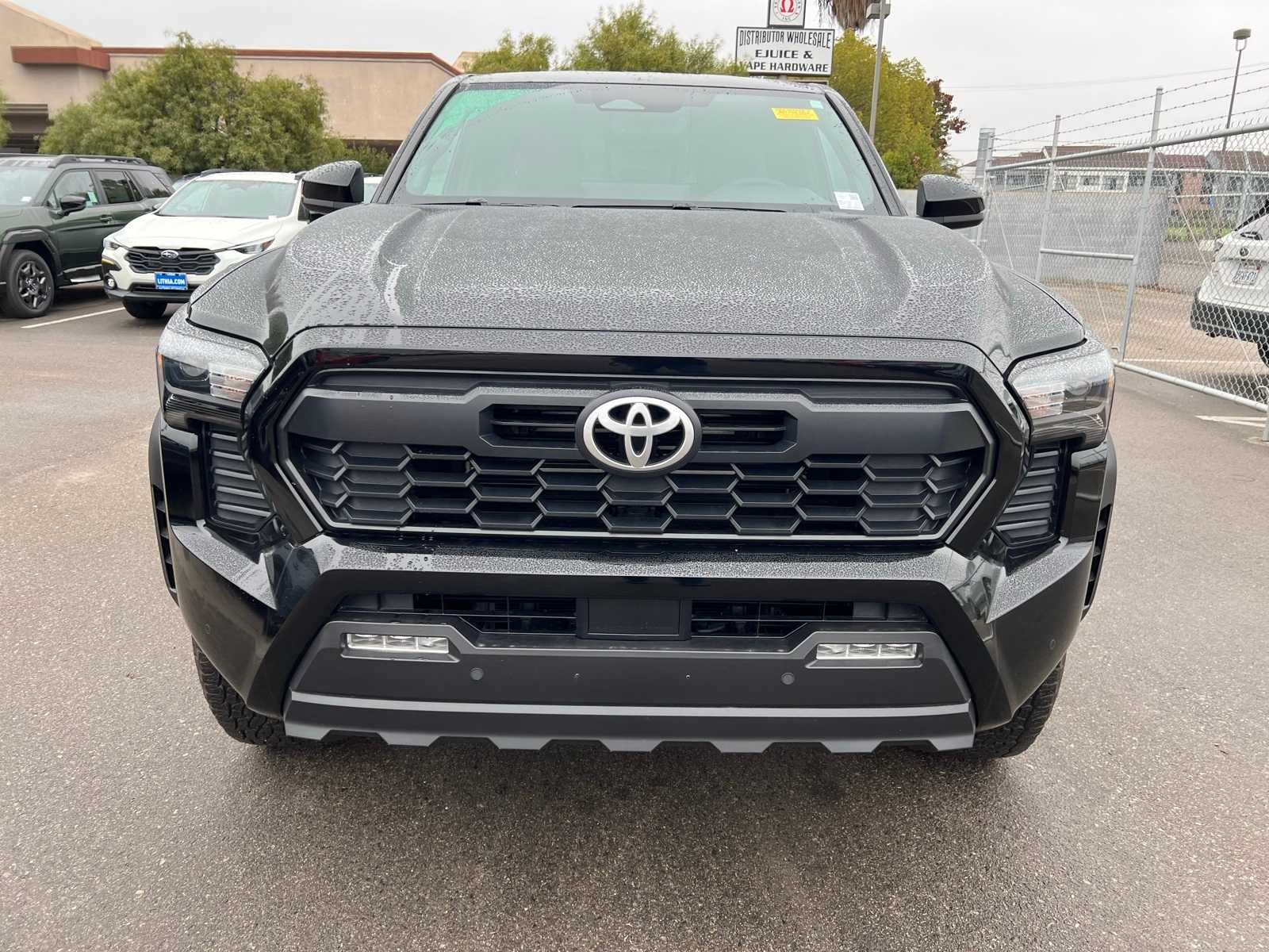 Thumbnail: 2024 Toyota Tacoma - 12