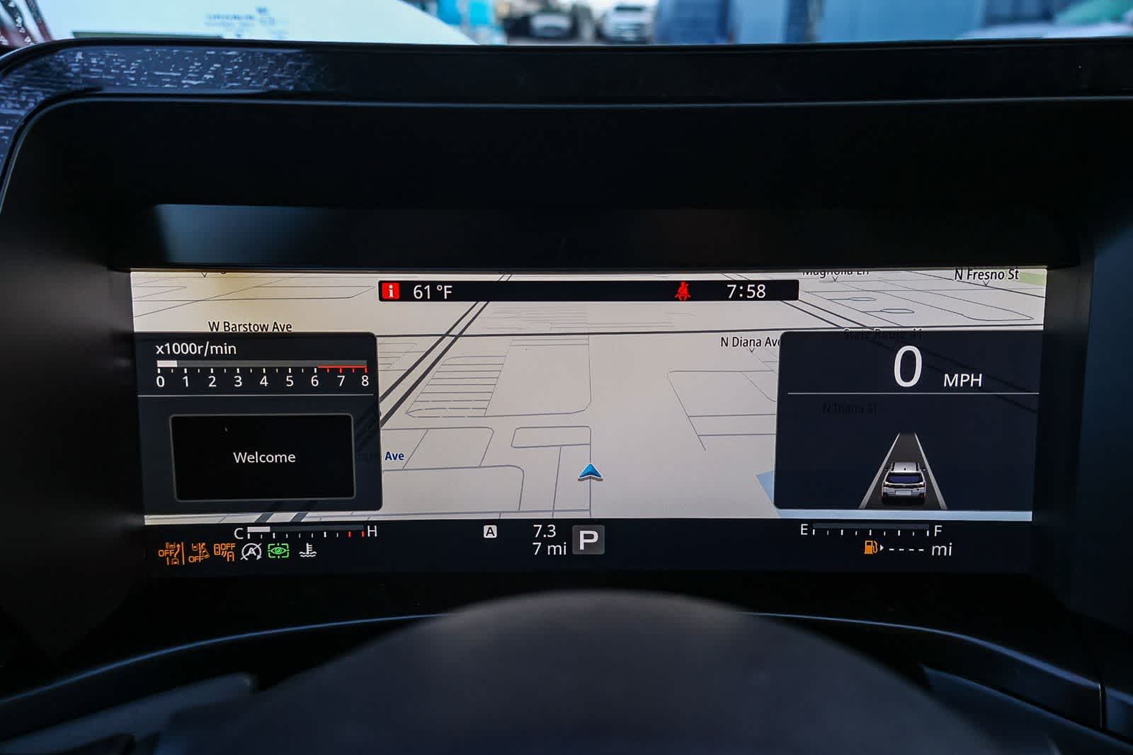 Thumbnail: 2026 Subaru Outback - 22