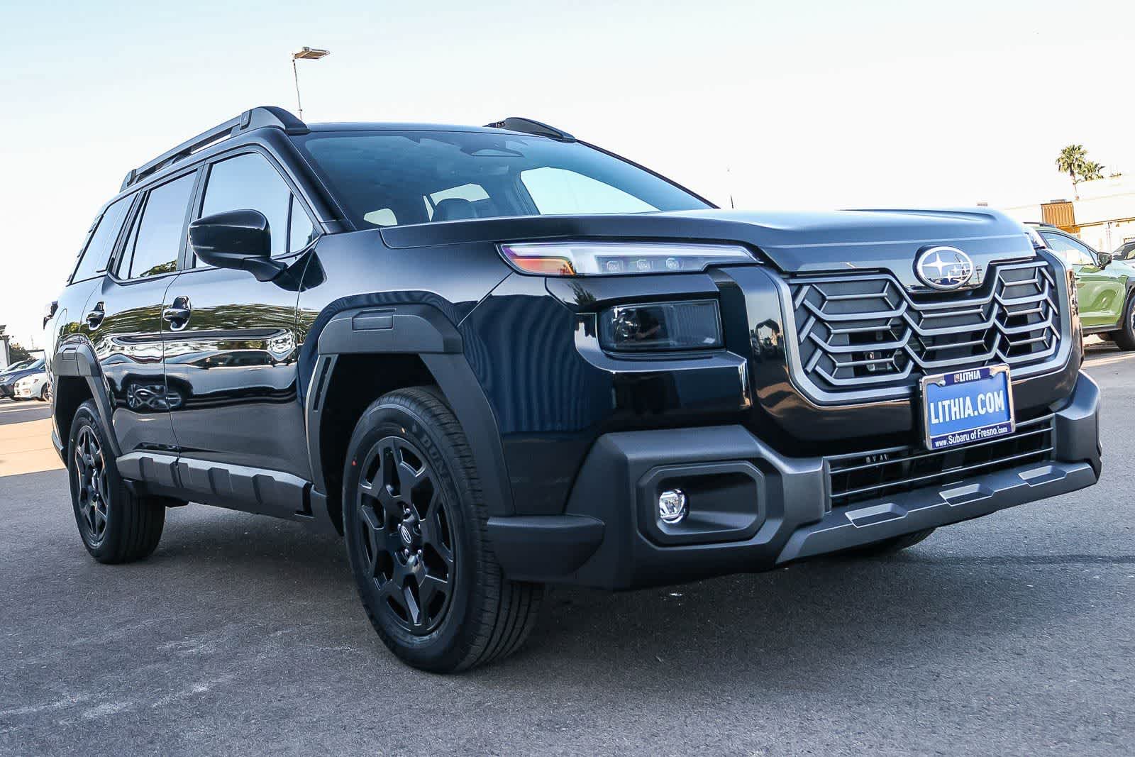 Thumbnail: 2026 Subaru Outback - 3