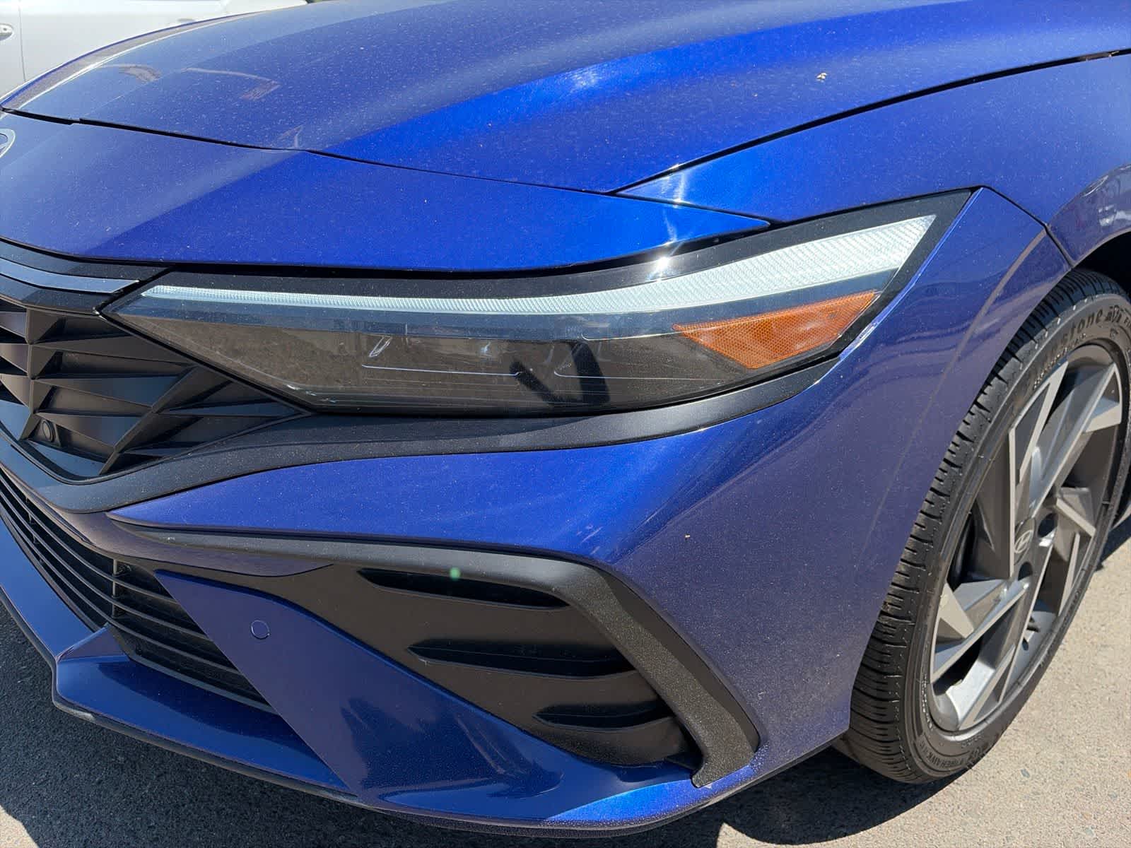 Thumbnail: 2024 Hyundai Elantra - 9