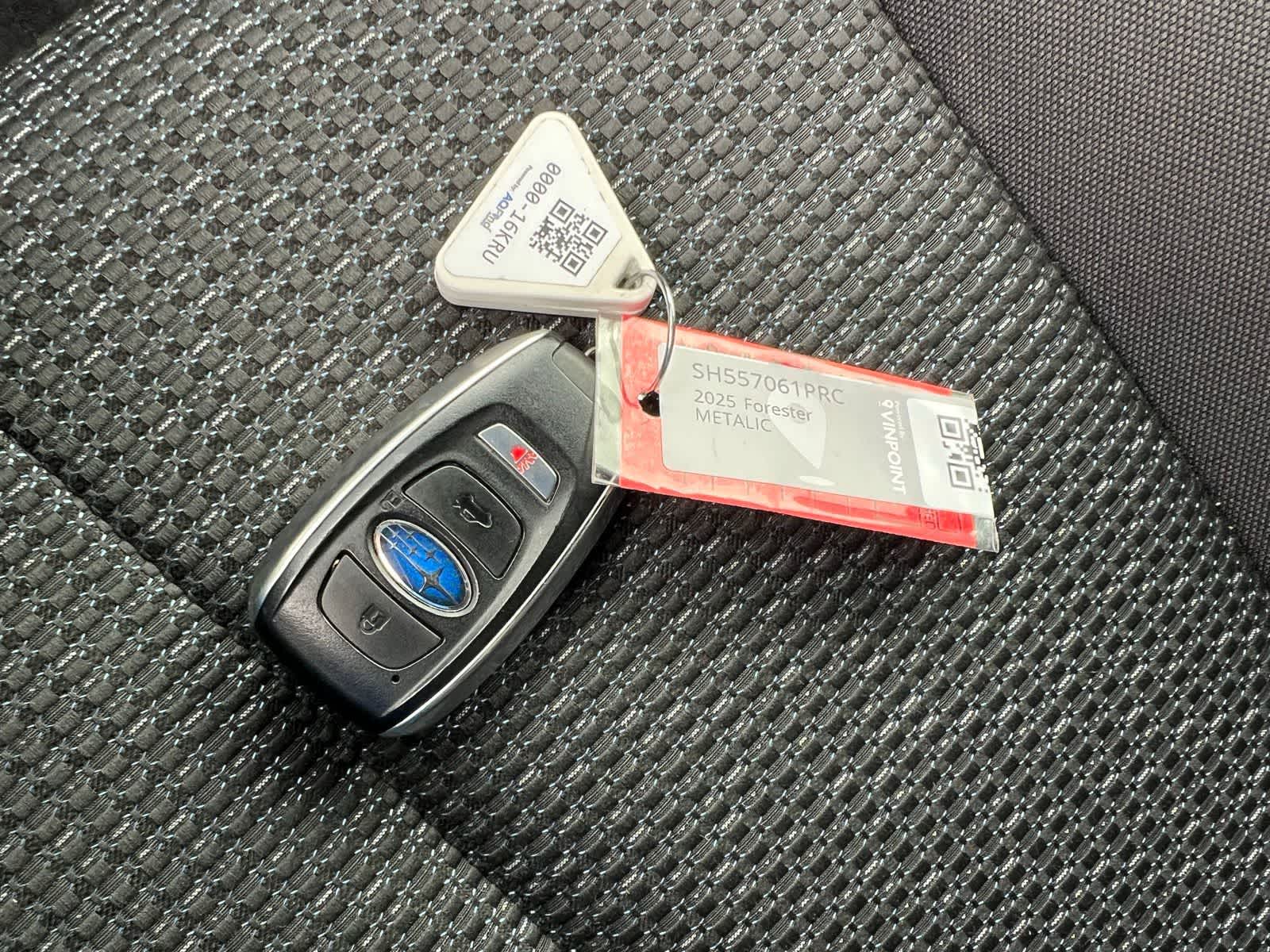 Thumbnail: 2025 Subaru Forester - 36