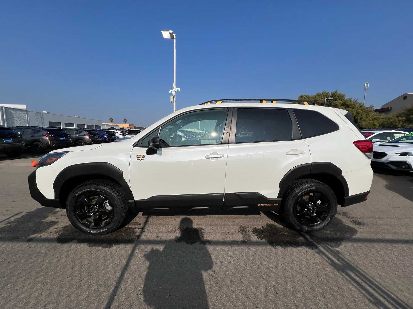 Thumbnail: 2024 Subaru Forester - 2