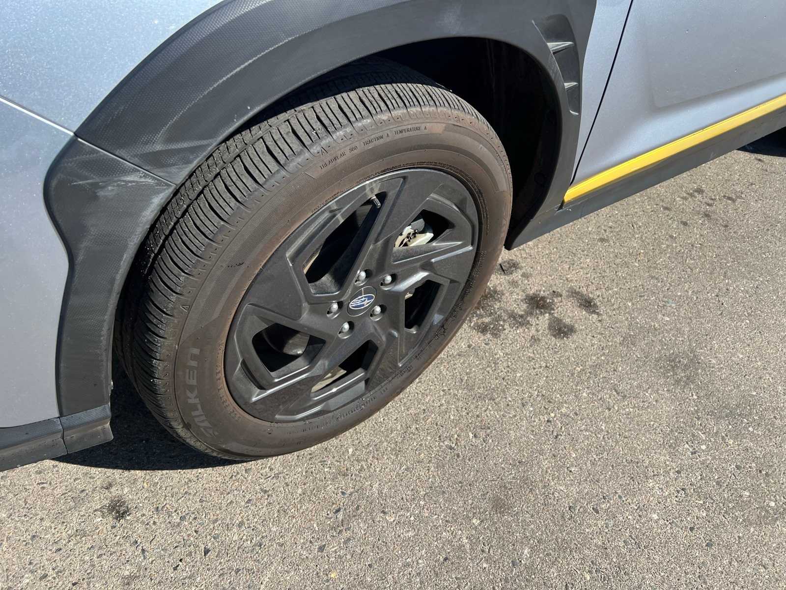 Thumbnail: 2025 Subaru Crosstrek - 13