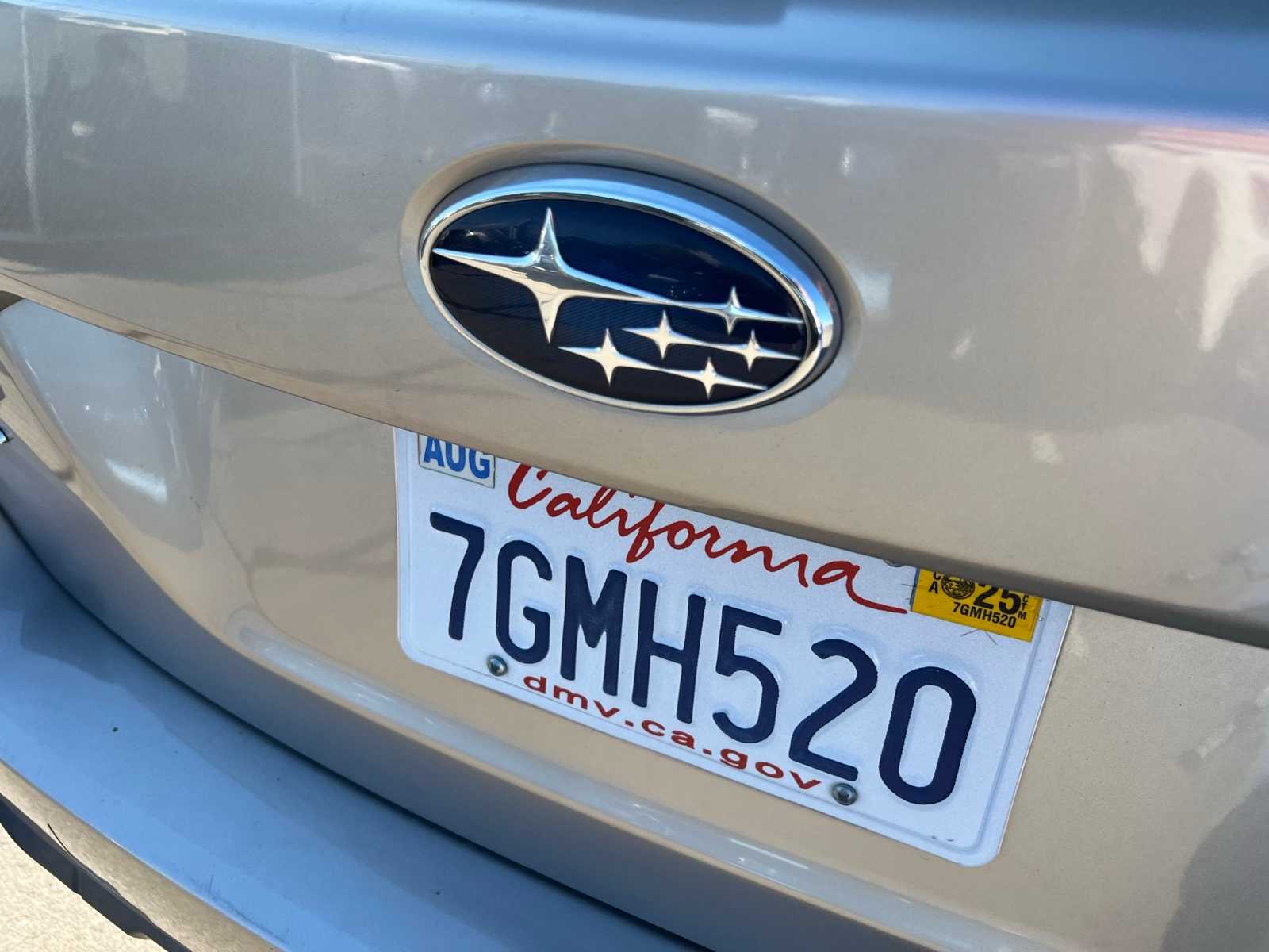 Thumbnail: 2015 Subaru Outback - 6