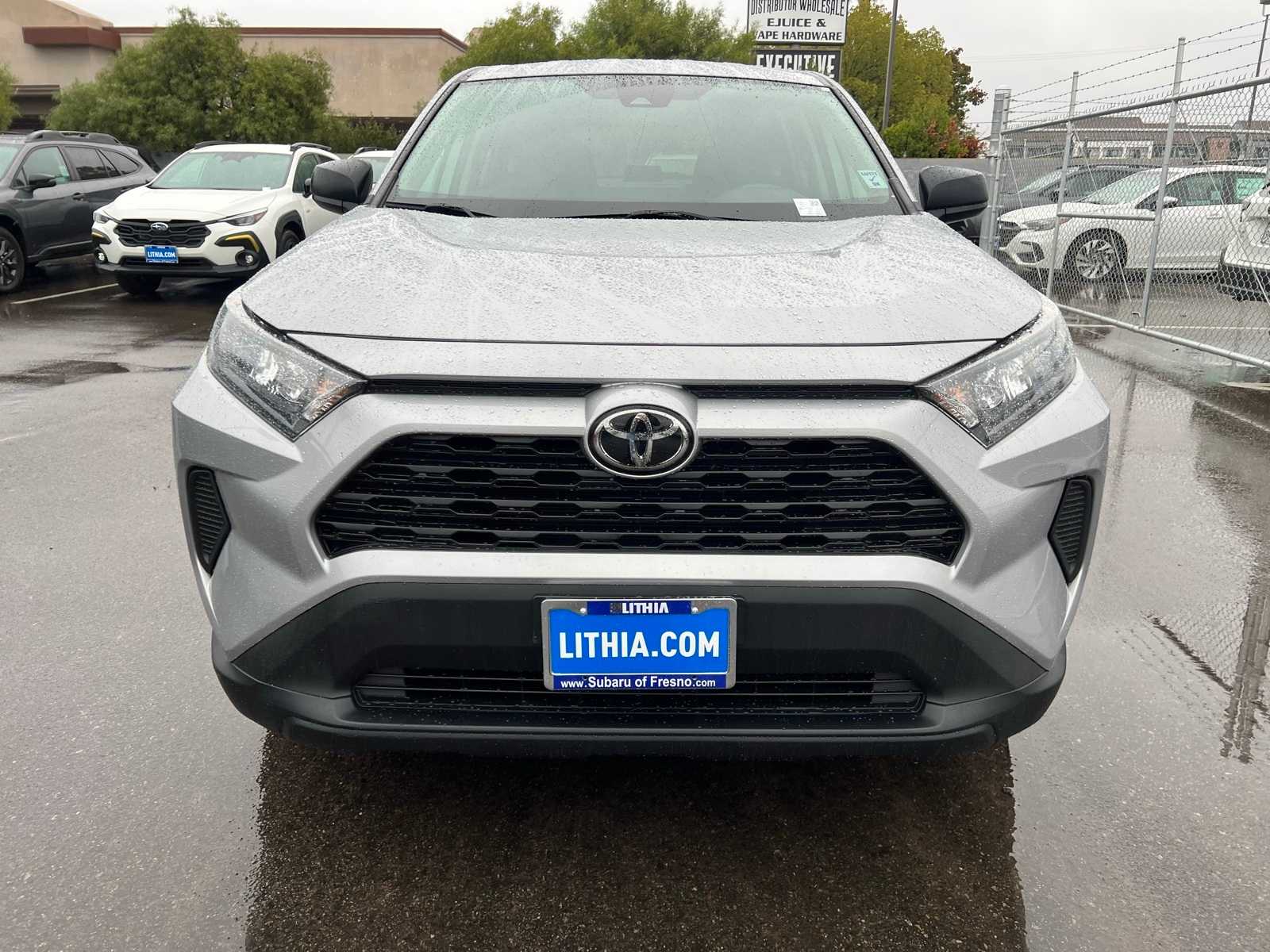 Thumbnail: 2022 Toyota RAV4 - 12