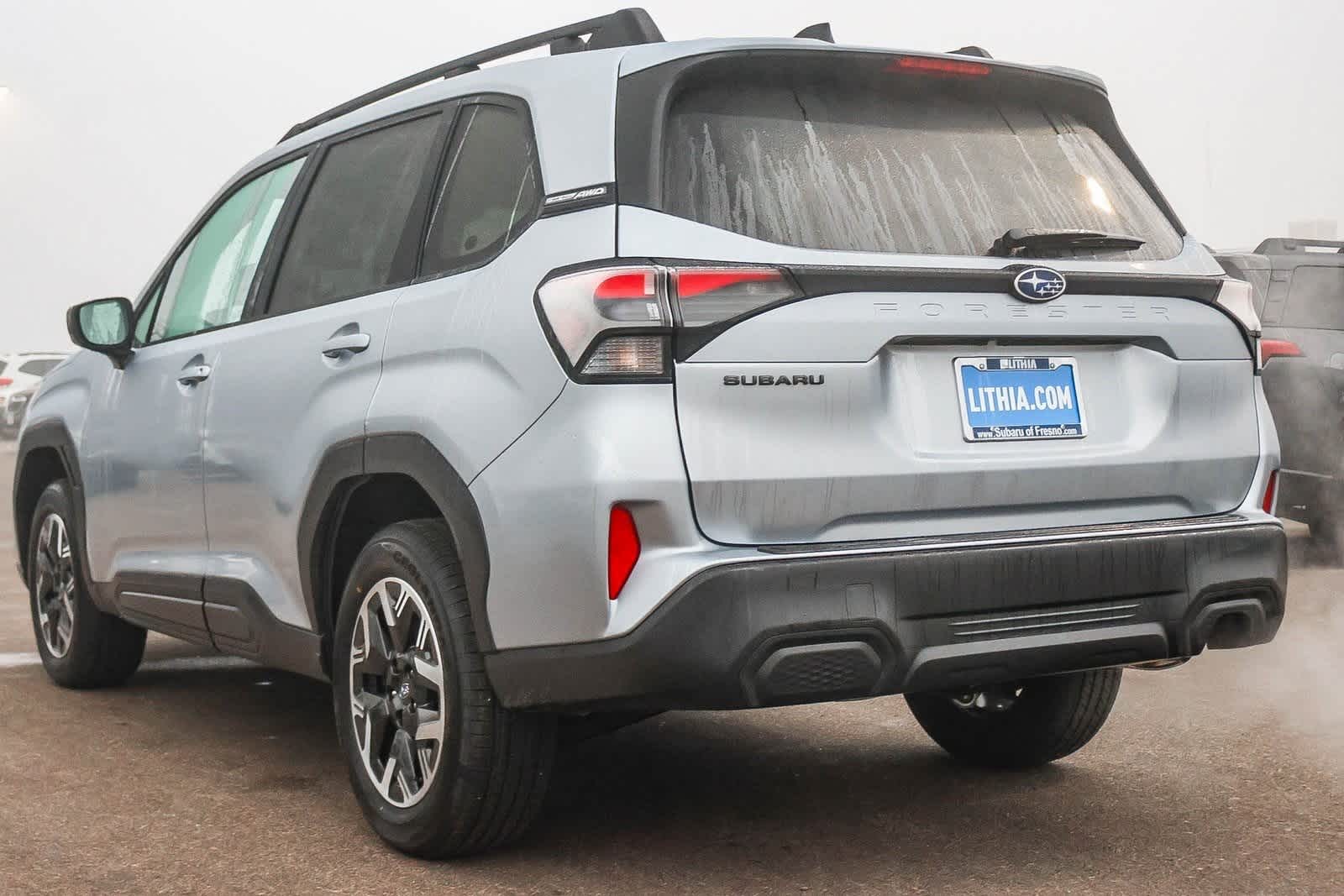 Thumbnail: 2026 Subaru Forester - 6