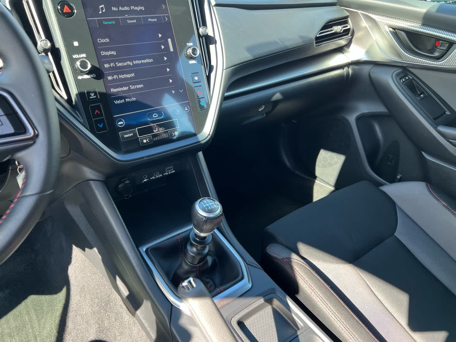 Thumbnail: 2024 Subaru WRX - 41