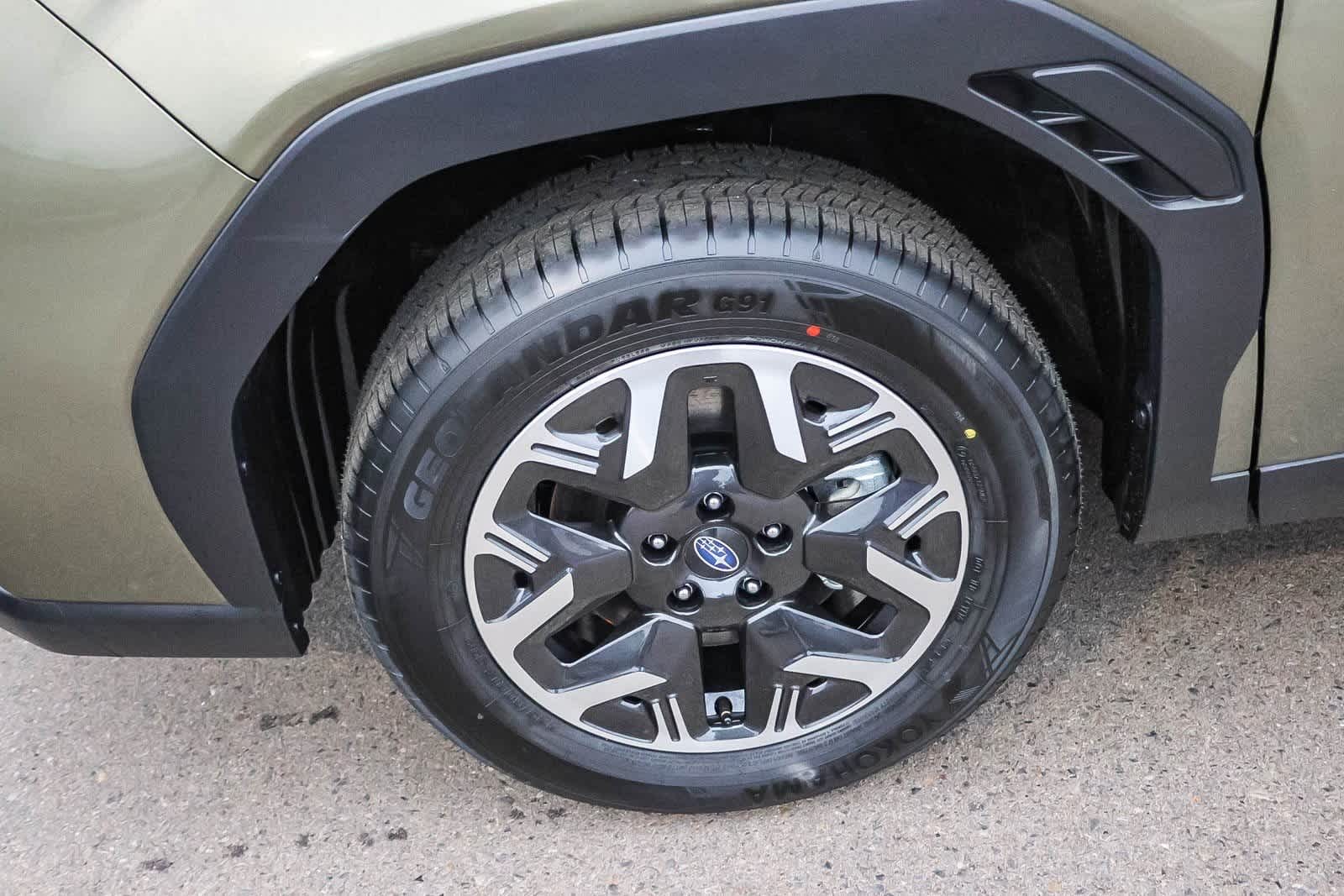 Thumbnail: 2026 Subaru Forester - 10