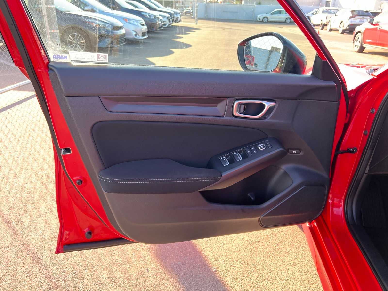 Thumbnail: 2022 Honda Civic - 16