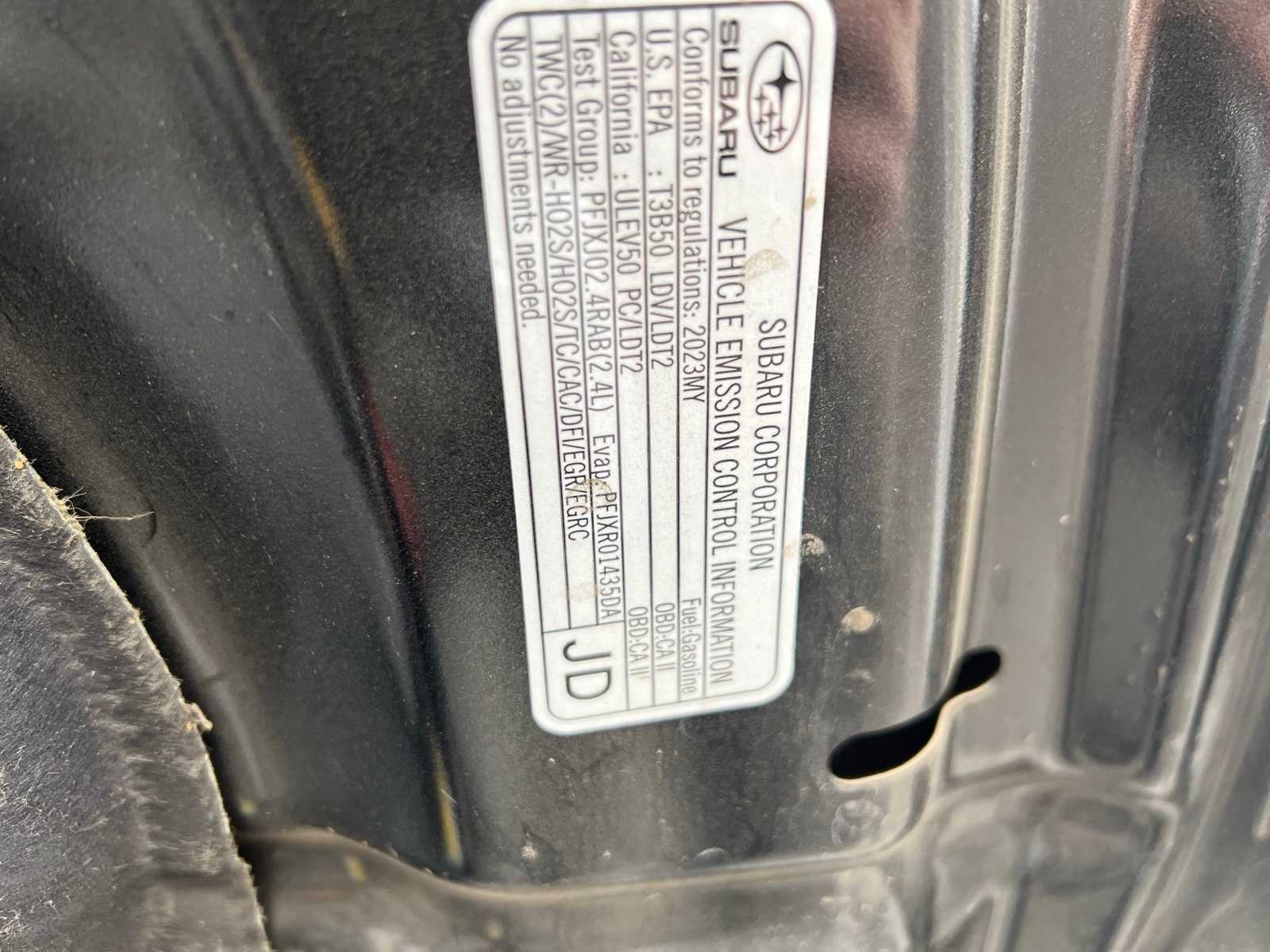 Thumbnail: 2023 Subaru Legacy - 40