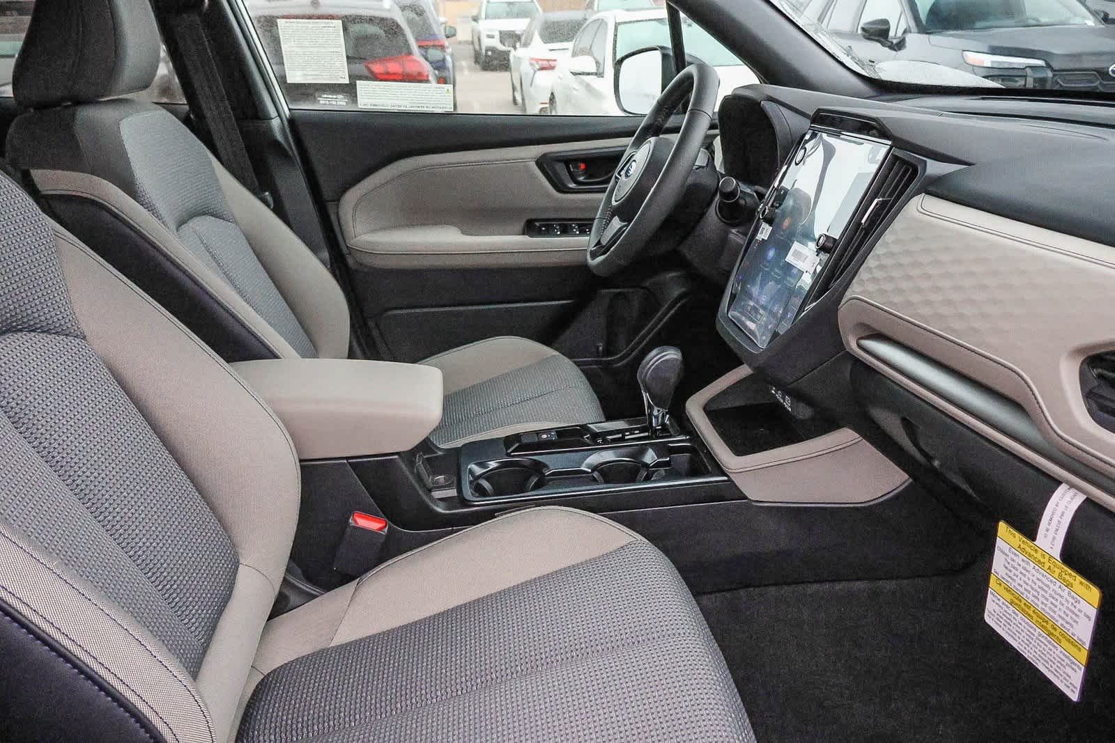 Thumbnail: 2026 Subaru Forester - 12