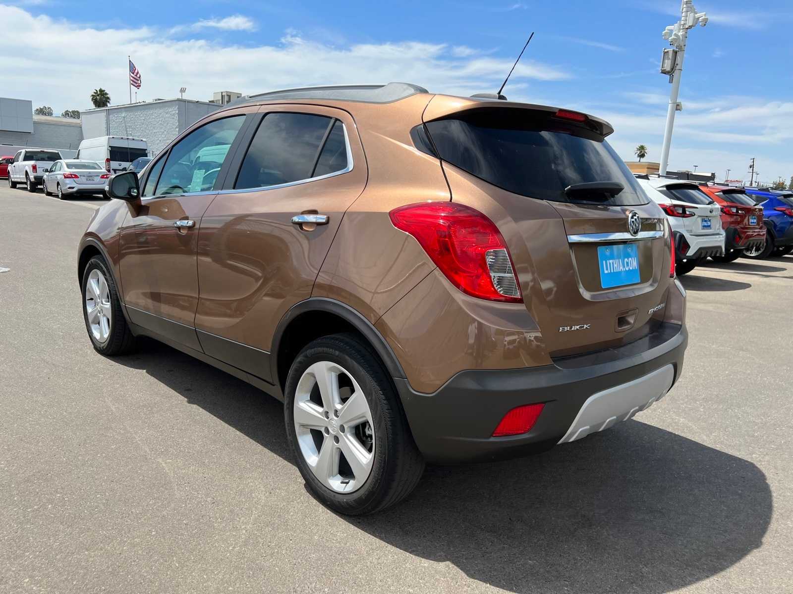 Thumbnail: 2016 Buick Encore - 3