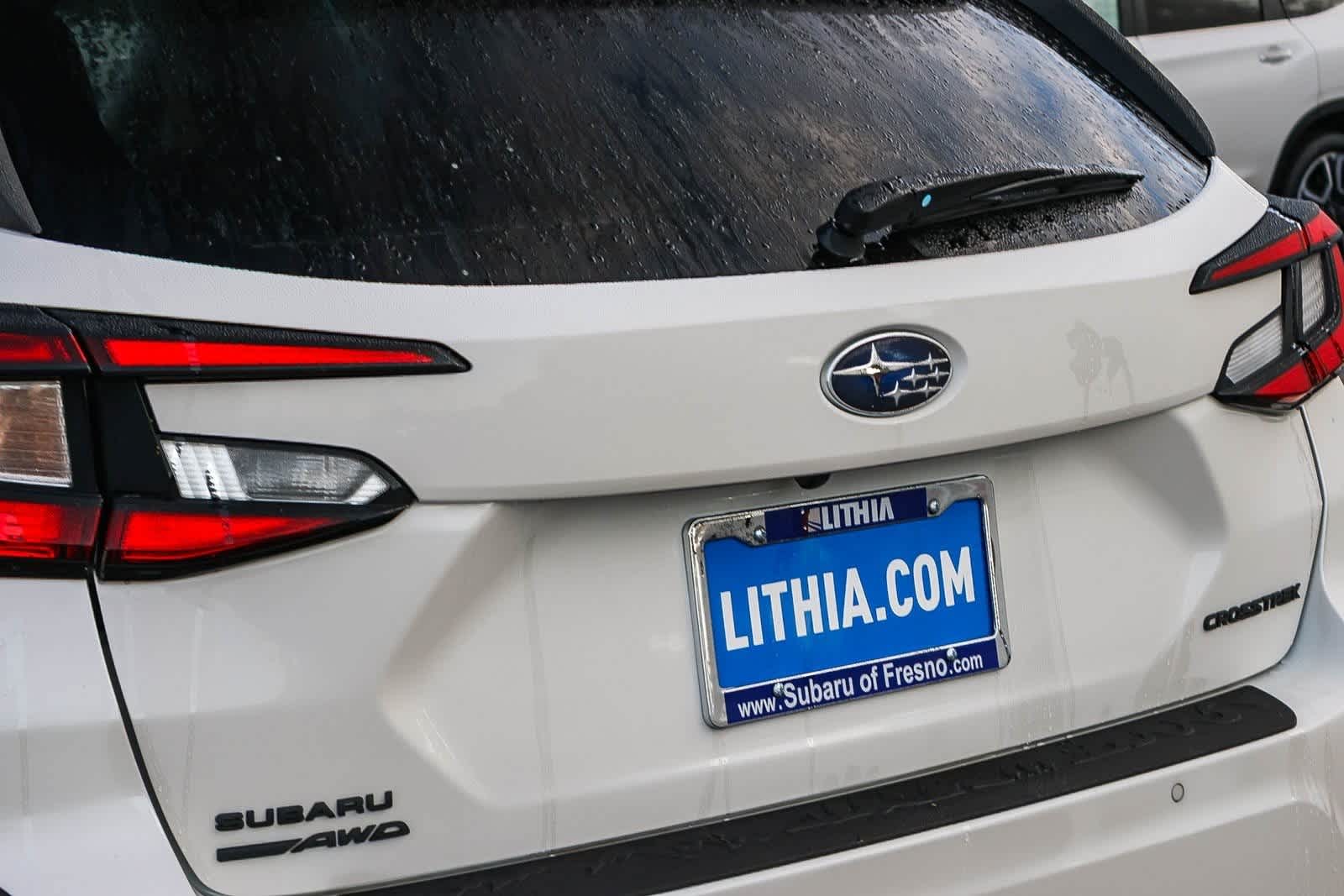 Thumbnail: 2026 Subaru Crosstrek - 8