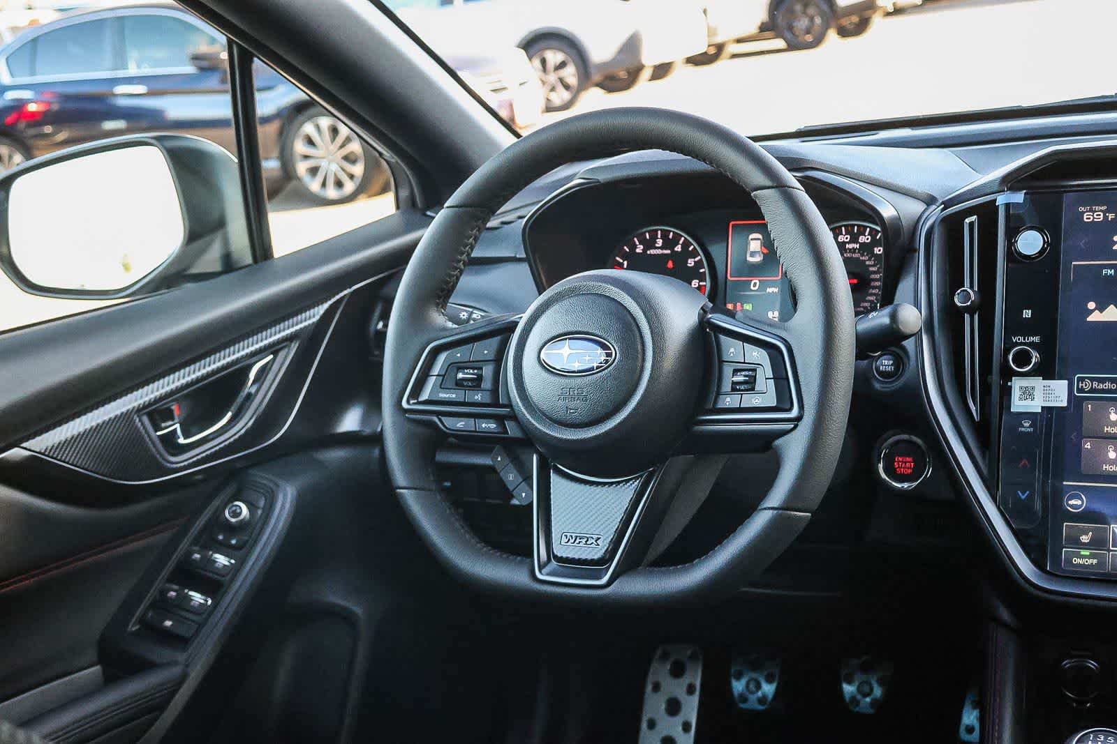 Thumbnail: 2026 Subaru WRX - 17