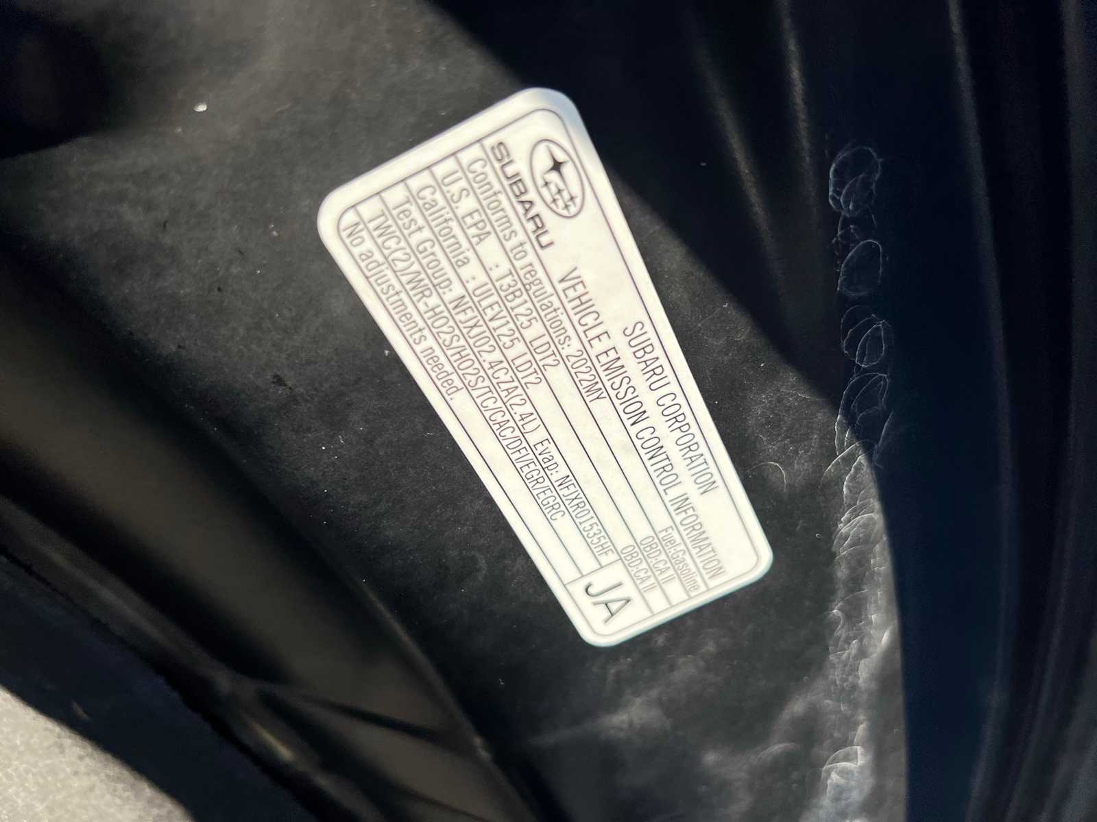 Thumbnail: 2022 Subaru Ascent - 48