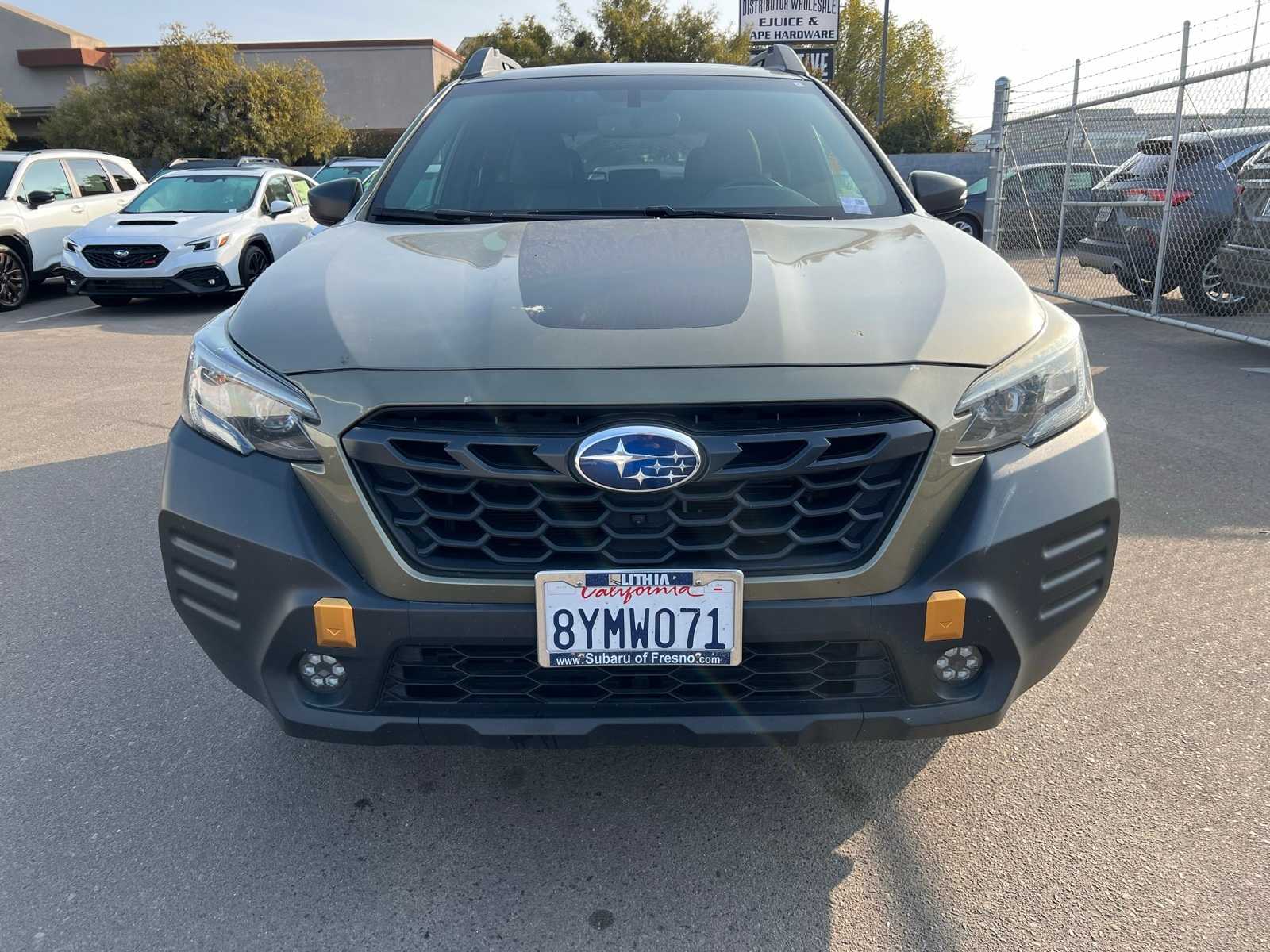 Thumbnail: 2022 Subaru Outback - 12