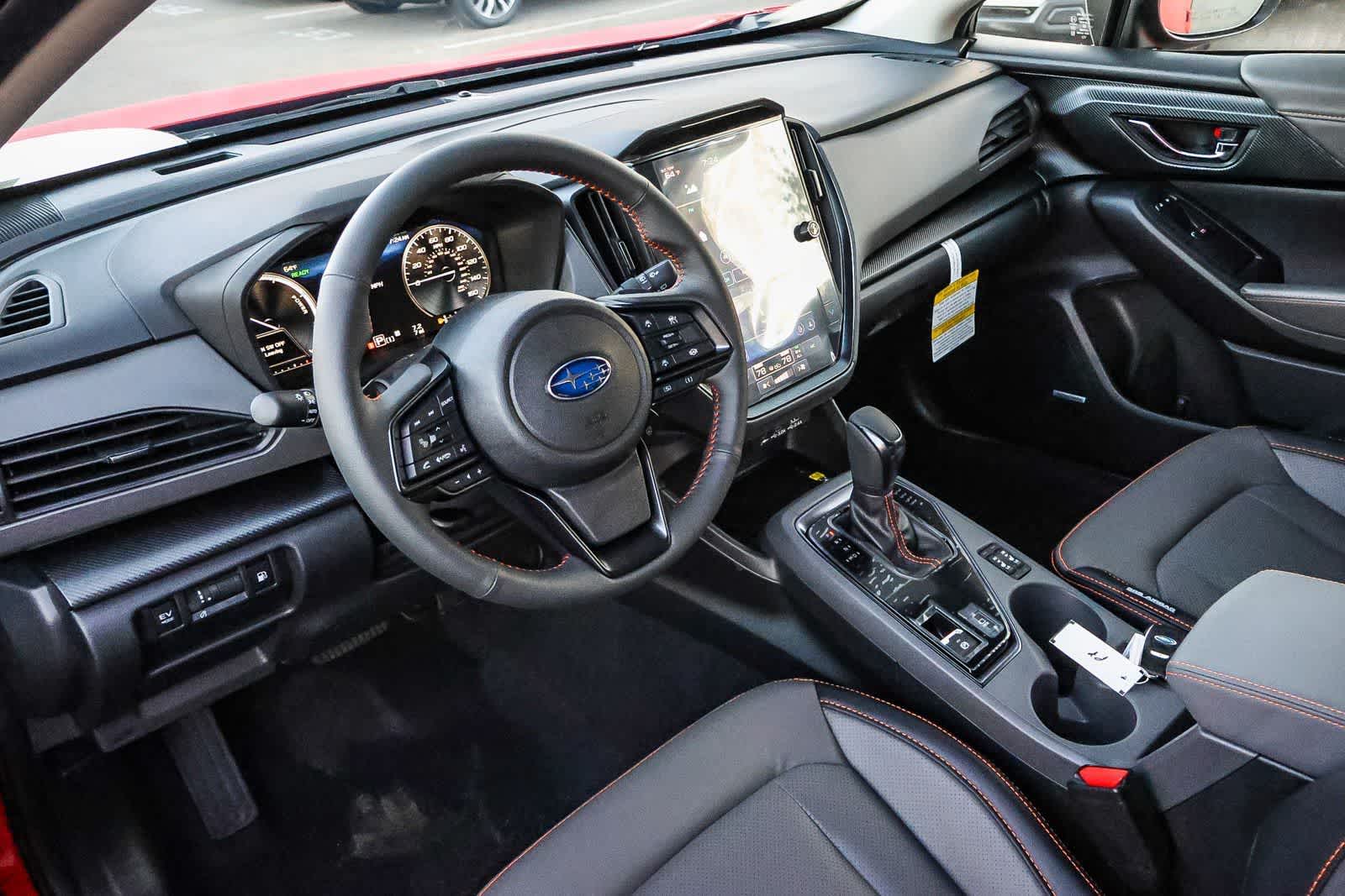 Thumbnail: 2026 Subaru Crosstrek - 9