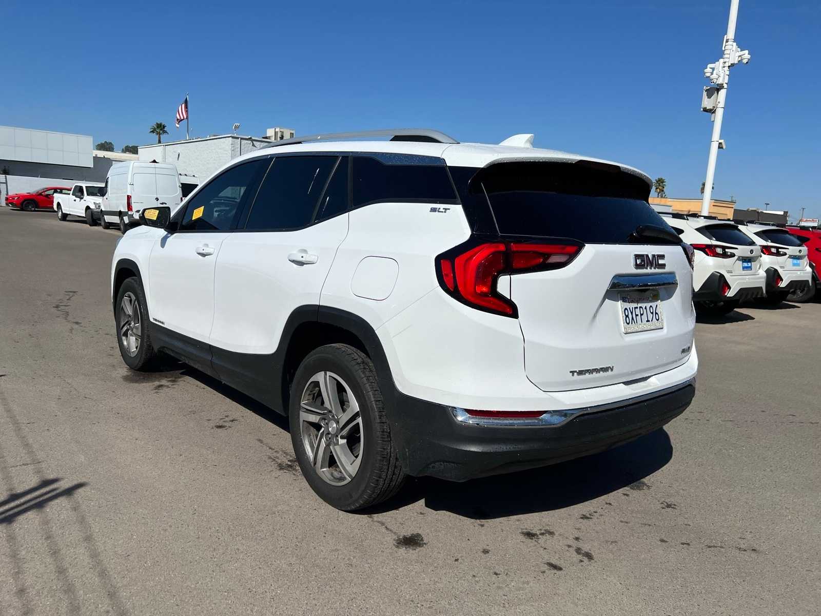 Thumbnail: 2020 GMC Terrain - 3