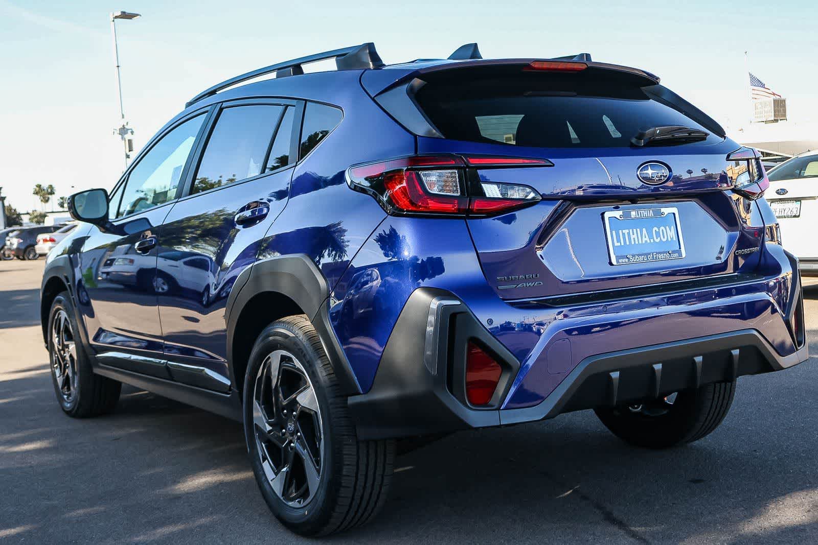Thumbnail: 2026 Subaru Crosstrek - 6