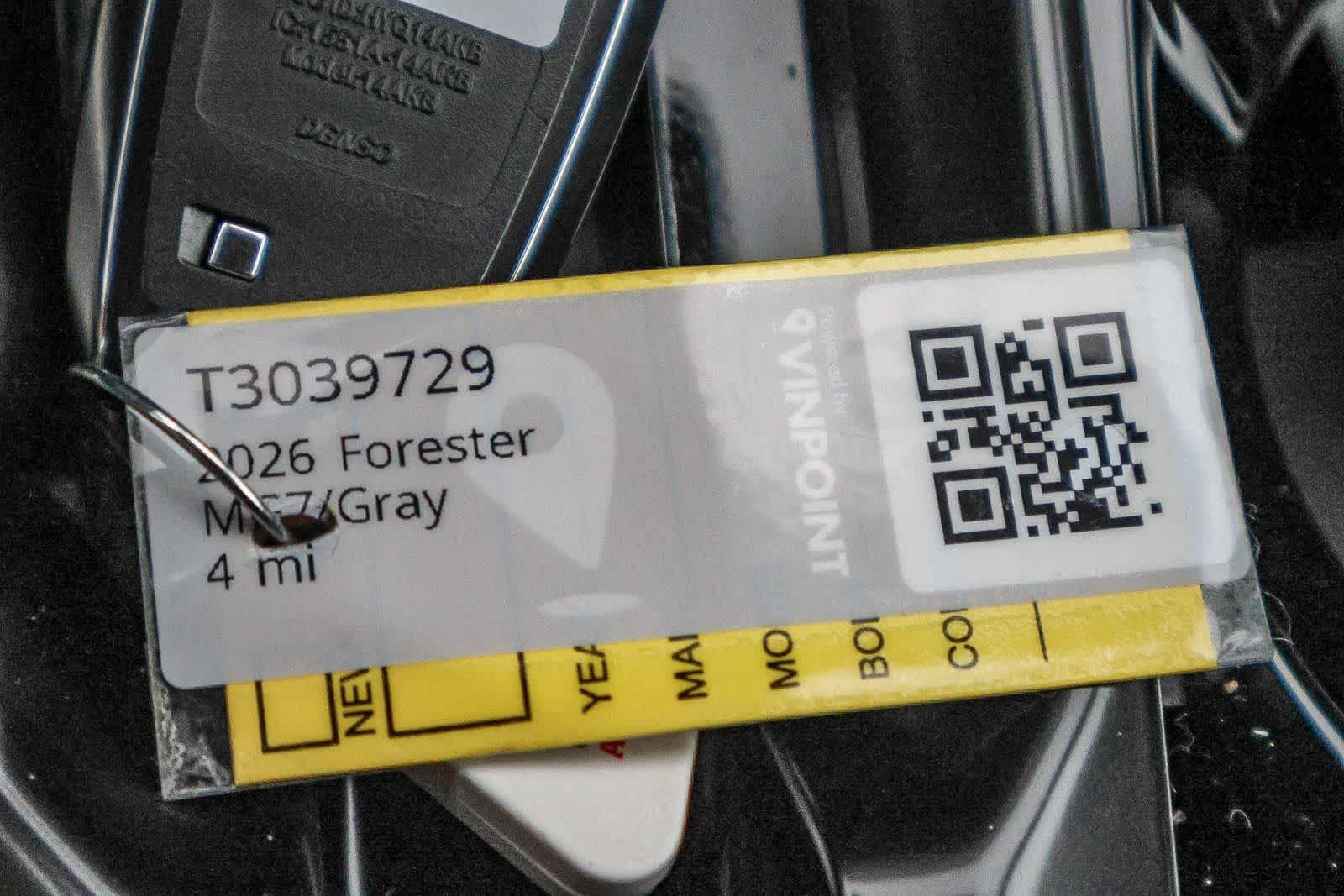 Thumbnail: 2026 Subaru Forester - 23