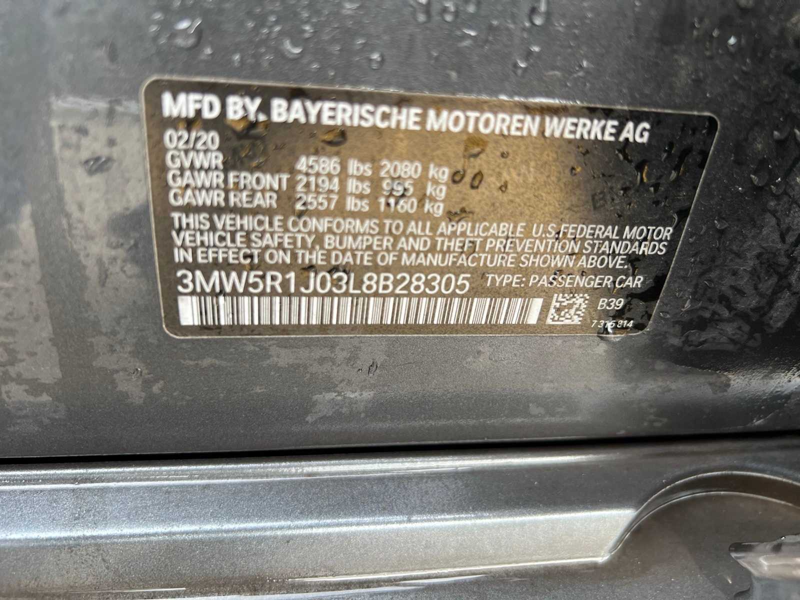 Thumbnail: 2020 BMW 3 Series - 37