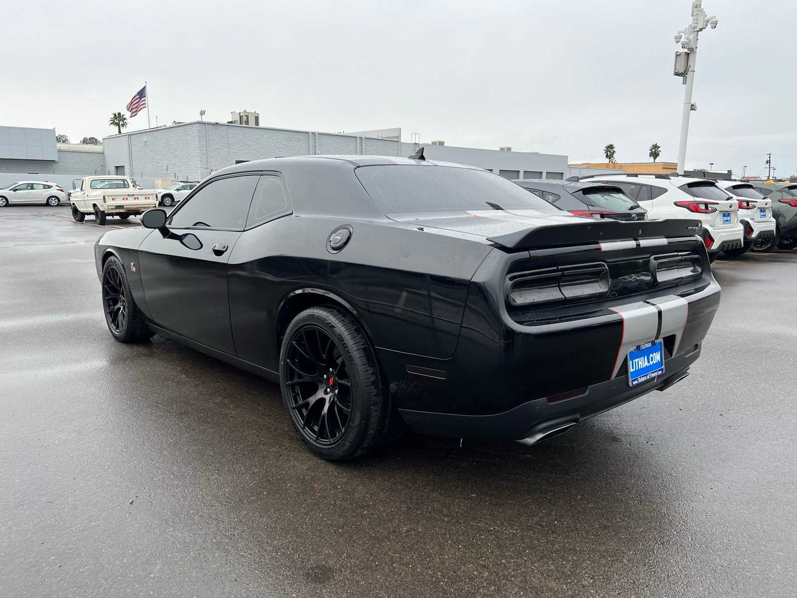 Thumbnail: 2021 Dodge Challenger - 3