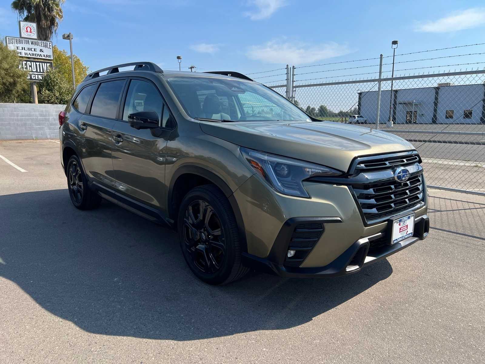 Thumbnail: 2023 Subaru Ascent - 11