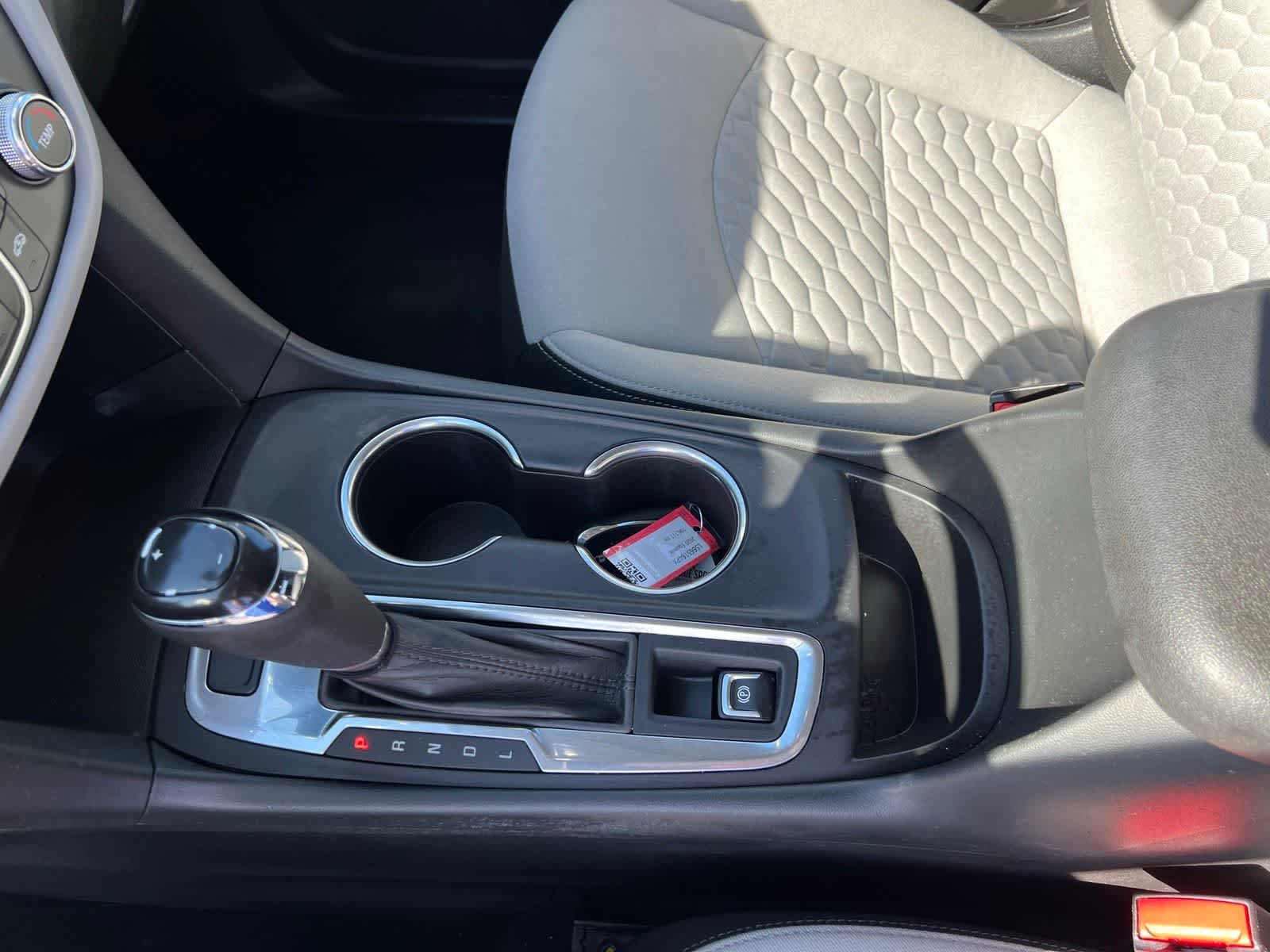 Thumbnail: 2020 Chevrolet Equinox - 39