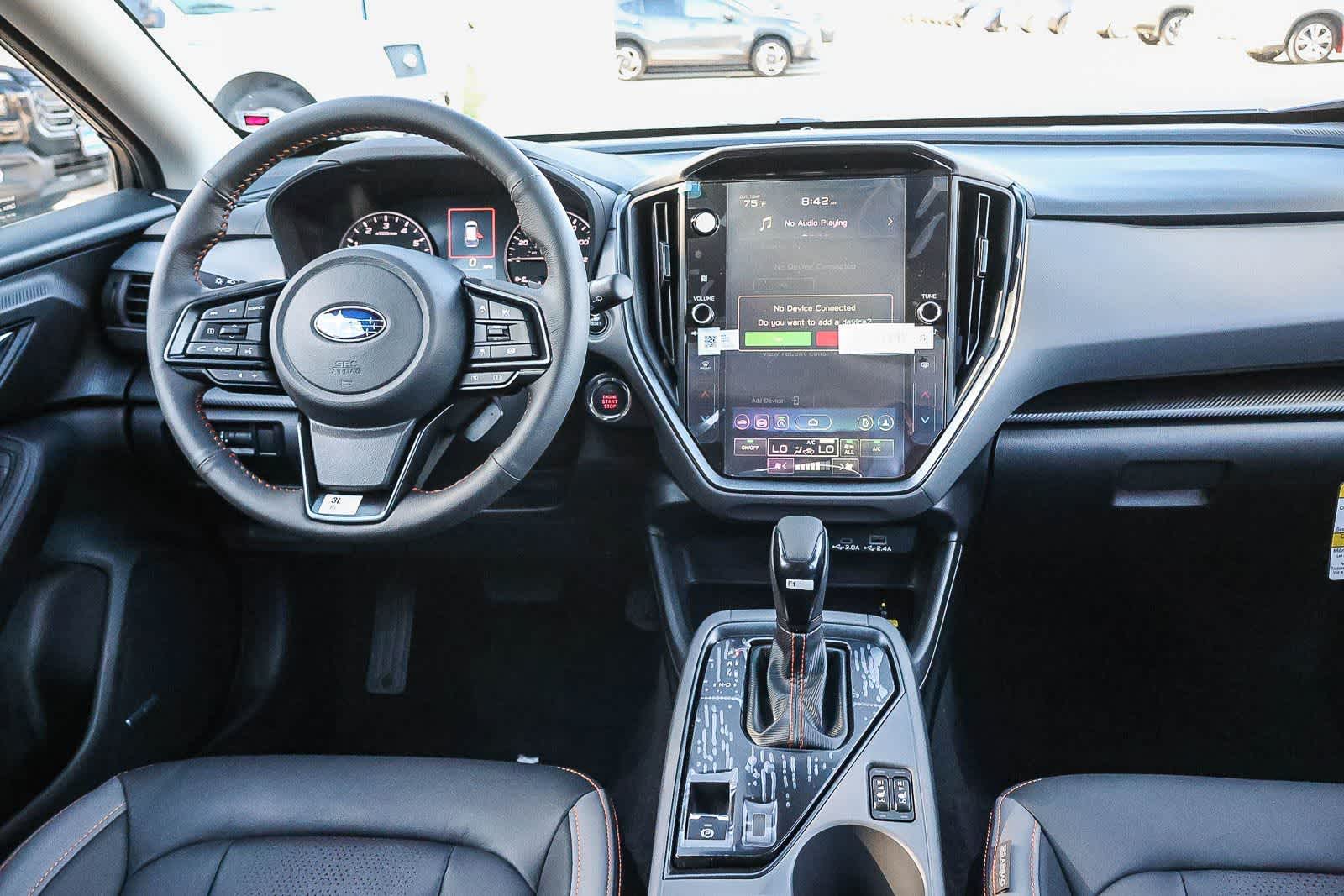 Thumbnail: 2026 Subaru Crosstrek - 13