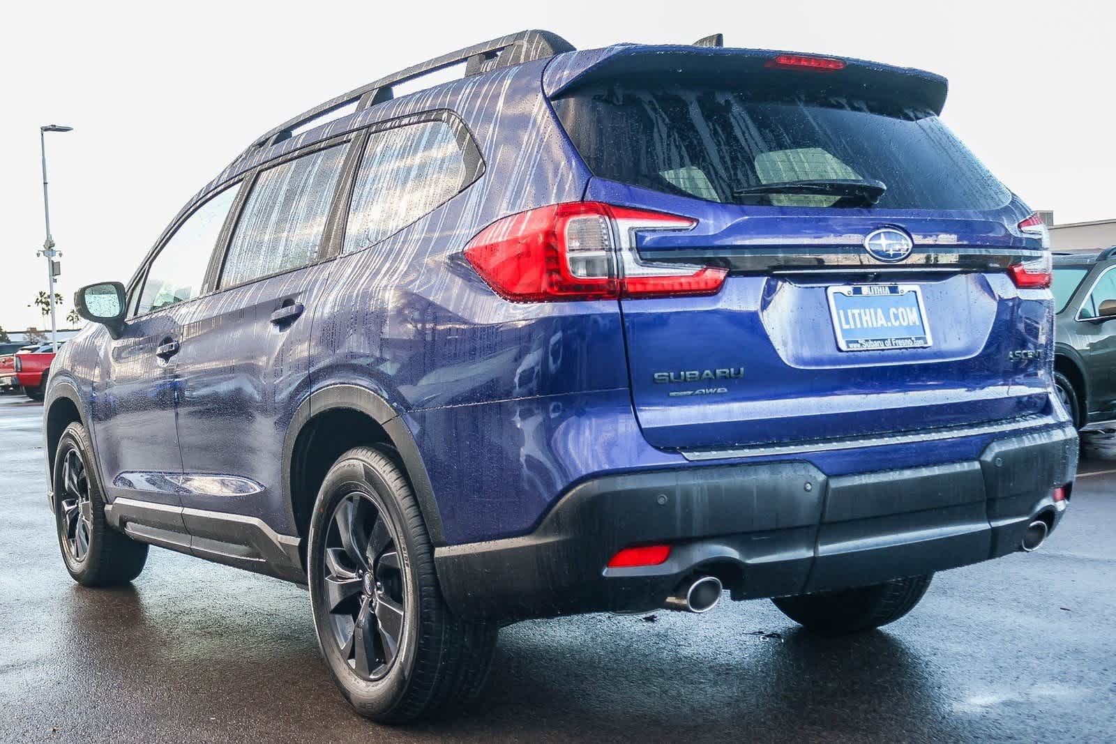 Thumbnail: 2026 Subaru Ascent - 6