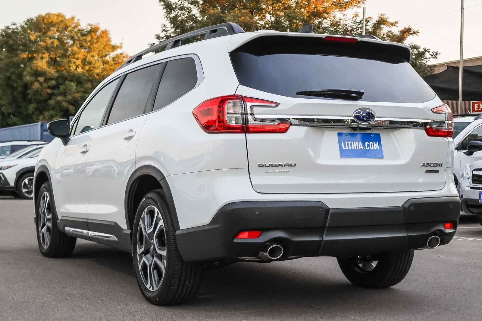 Thumbnail: 2025 Subaru Ascent - 6