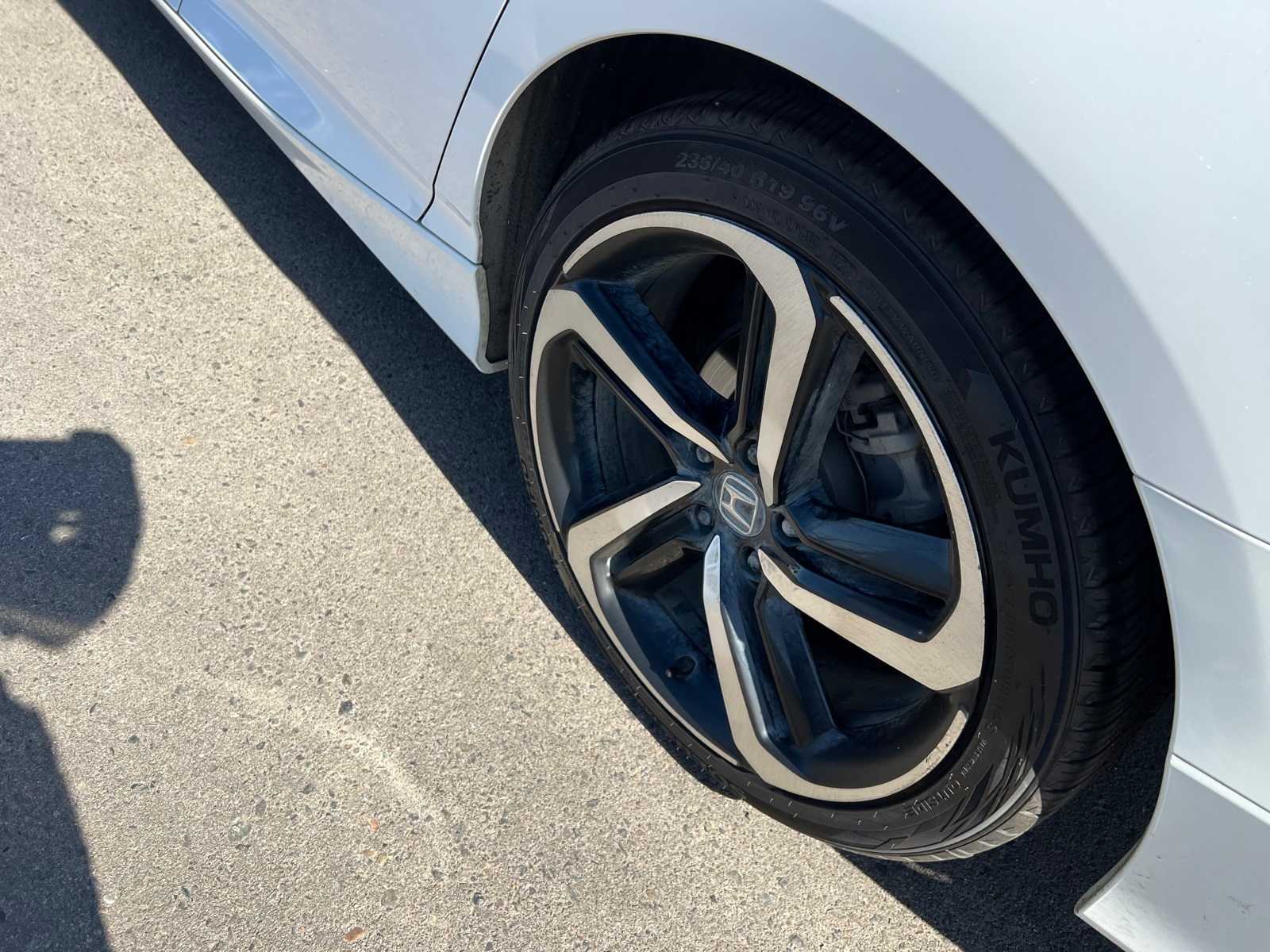2019 Honda Accord Sport 17