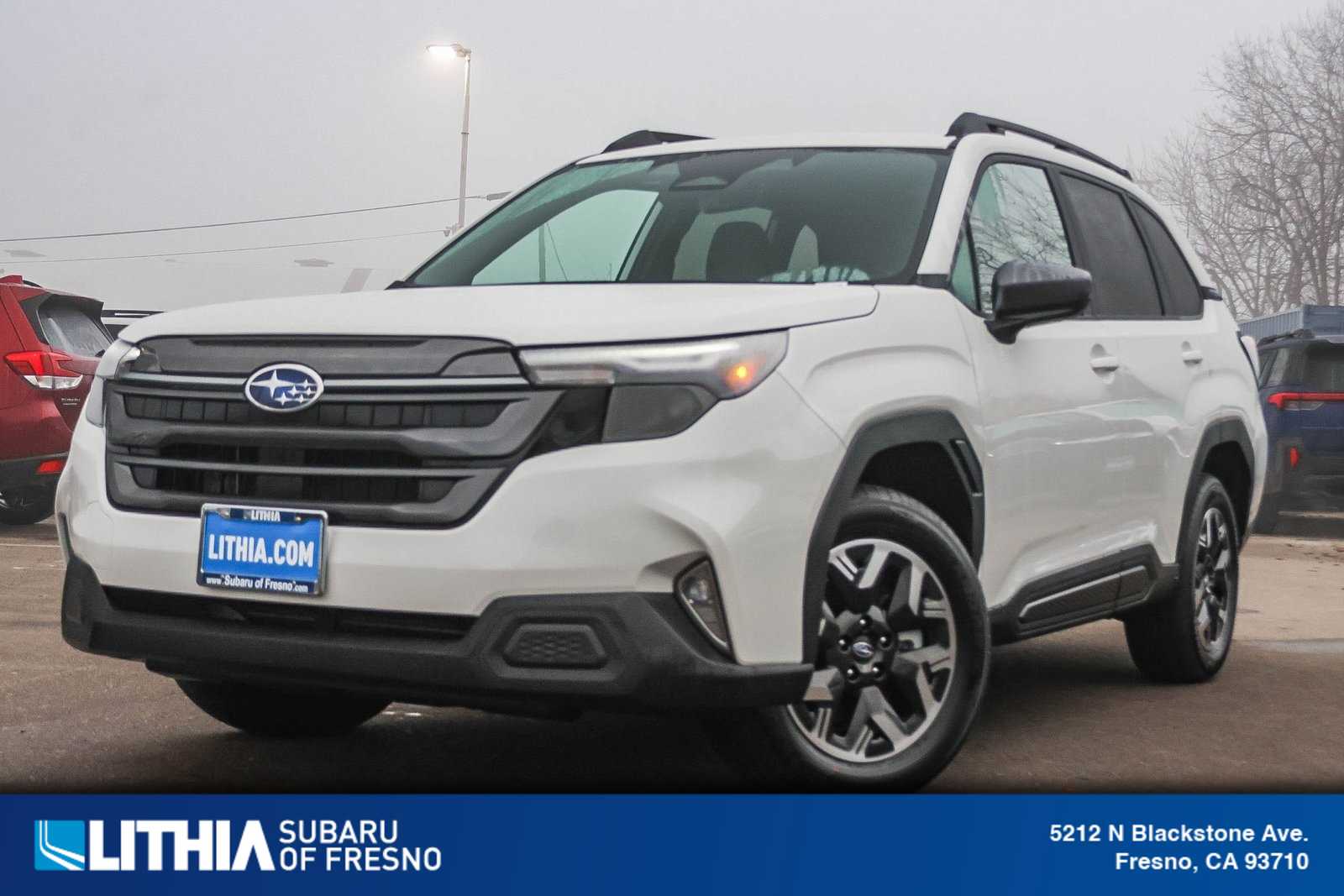 Thumbnail: 2026 Subaru Forester - 1