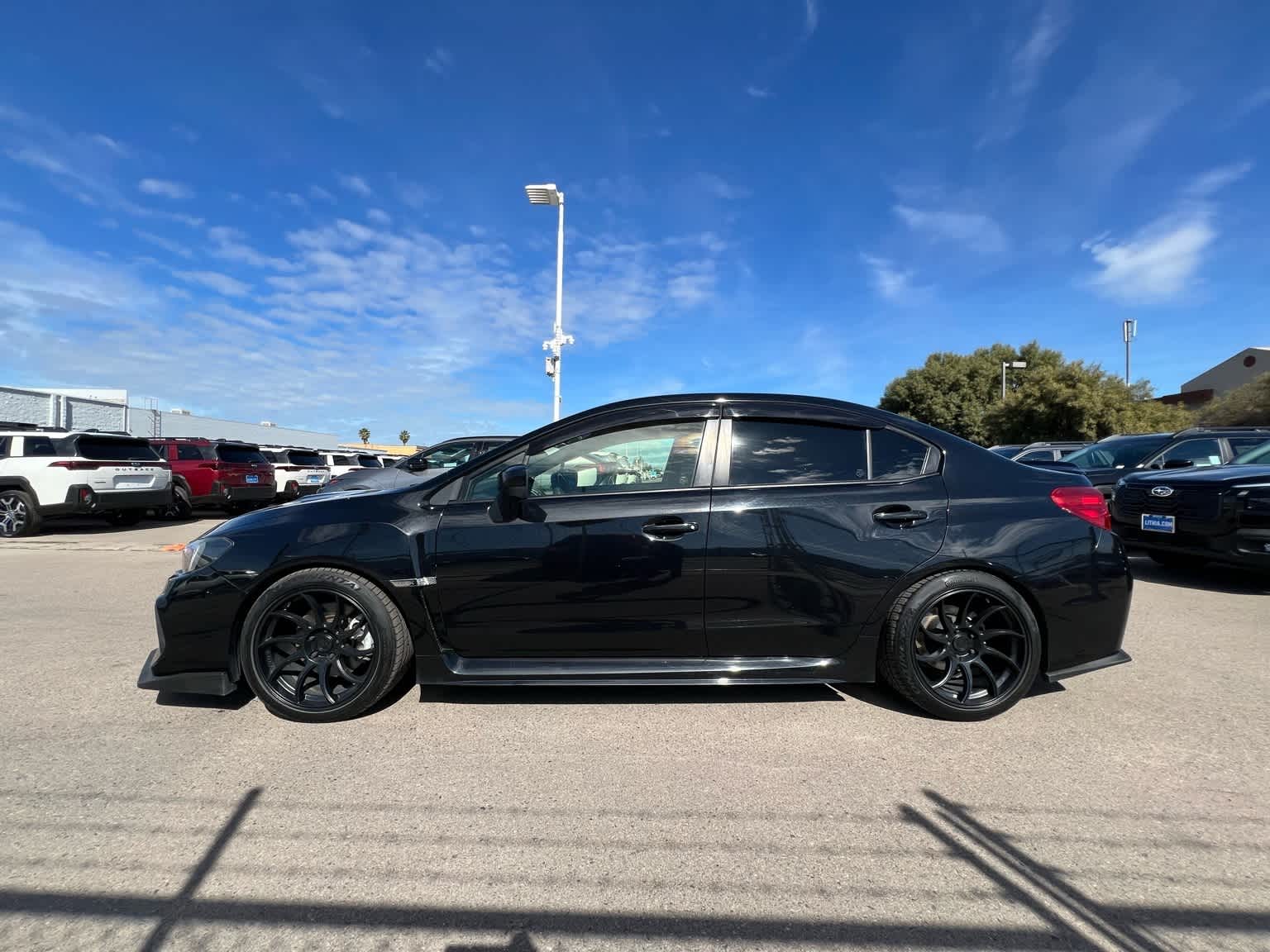 Thumbnail: 2018 Subaru WRX - 3