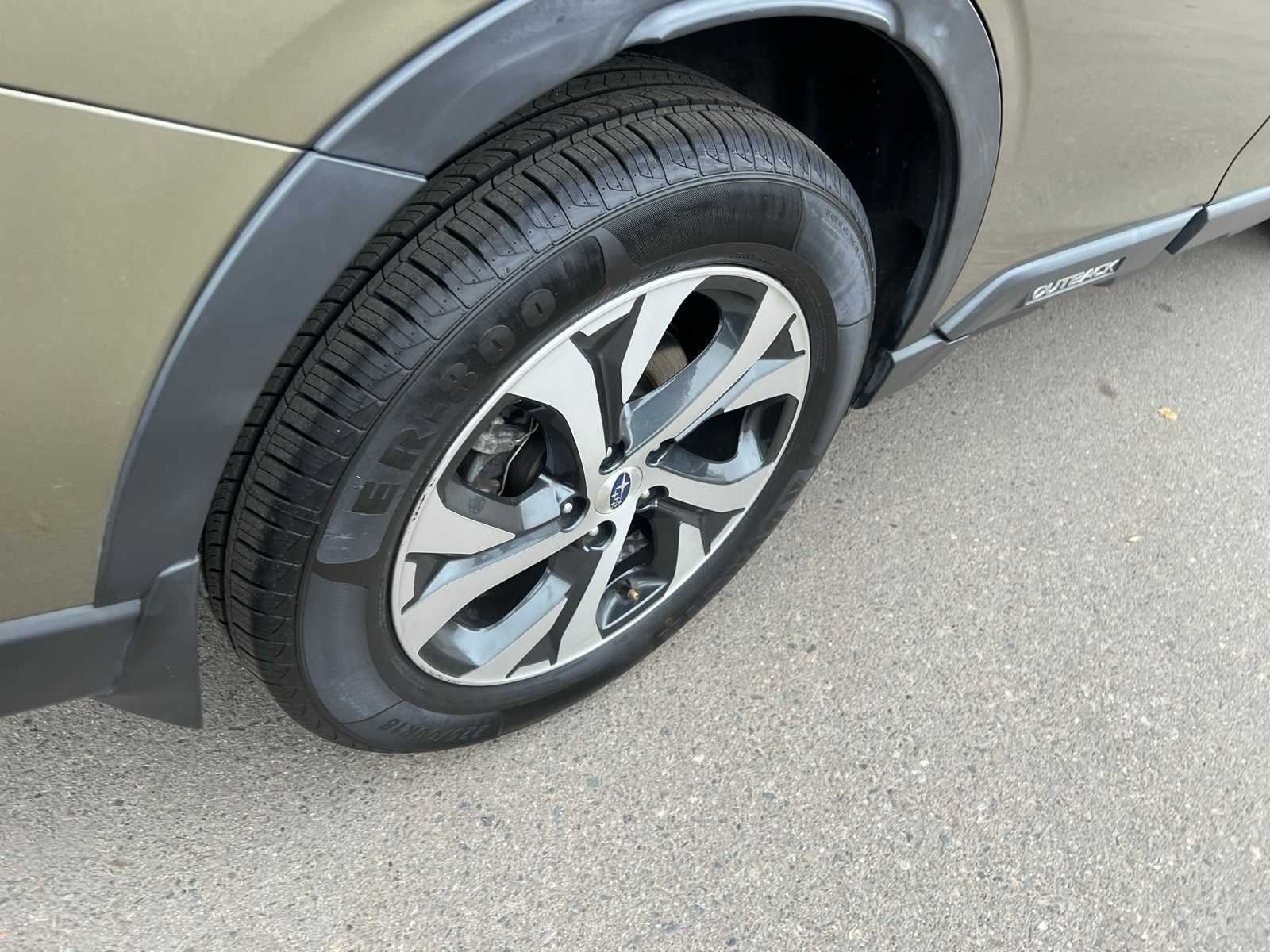 Thumbnail: 2020 Subaru Outback - 21