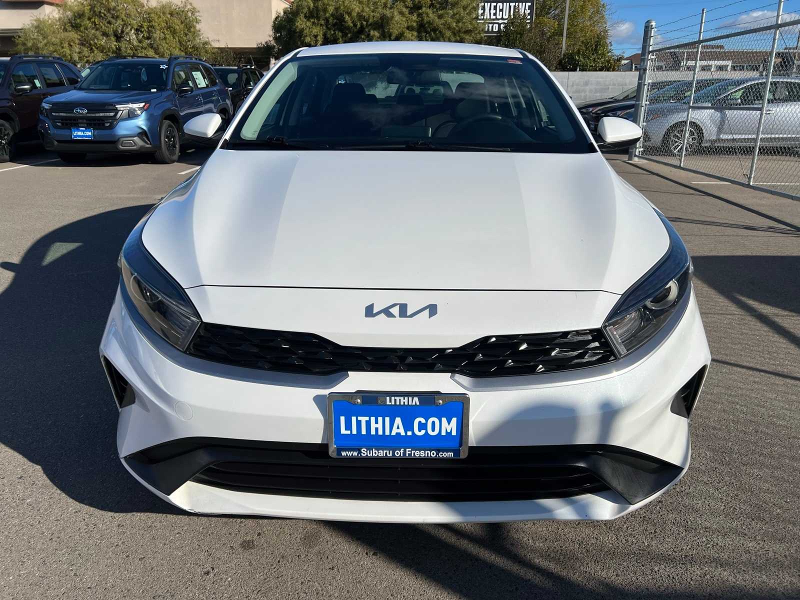 Thumbnail: 2023 Kia Forte - 11