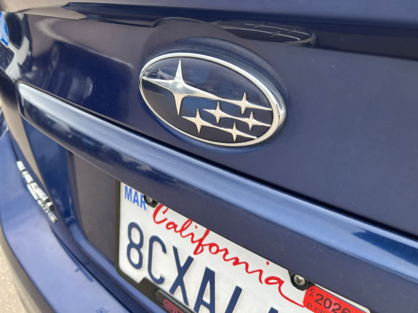 Thumbnail: 2018 Subaru WRX - 6