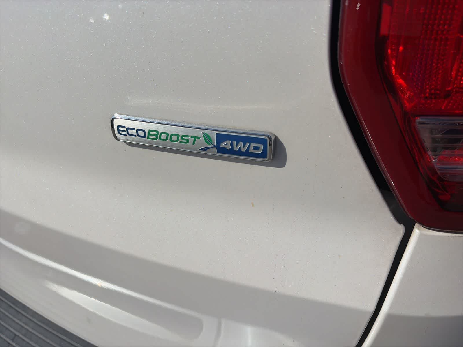 Thumbnail: 2018 Ford Explorer - 15