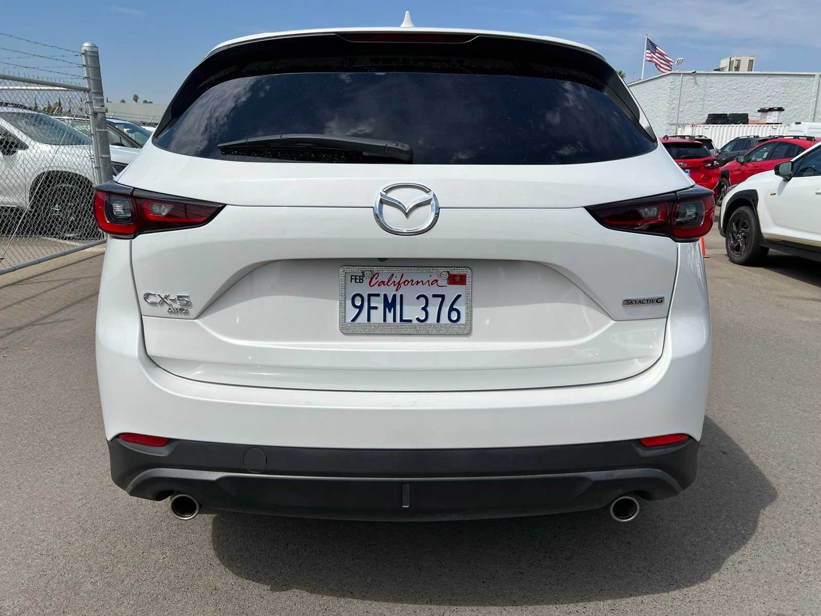 Thumbnail: 2023 Mazda CX-5 - 4