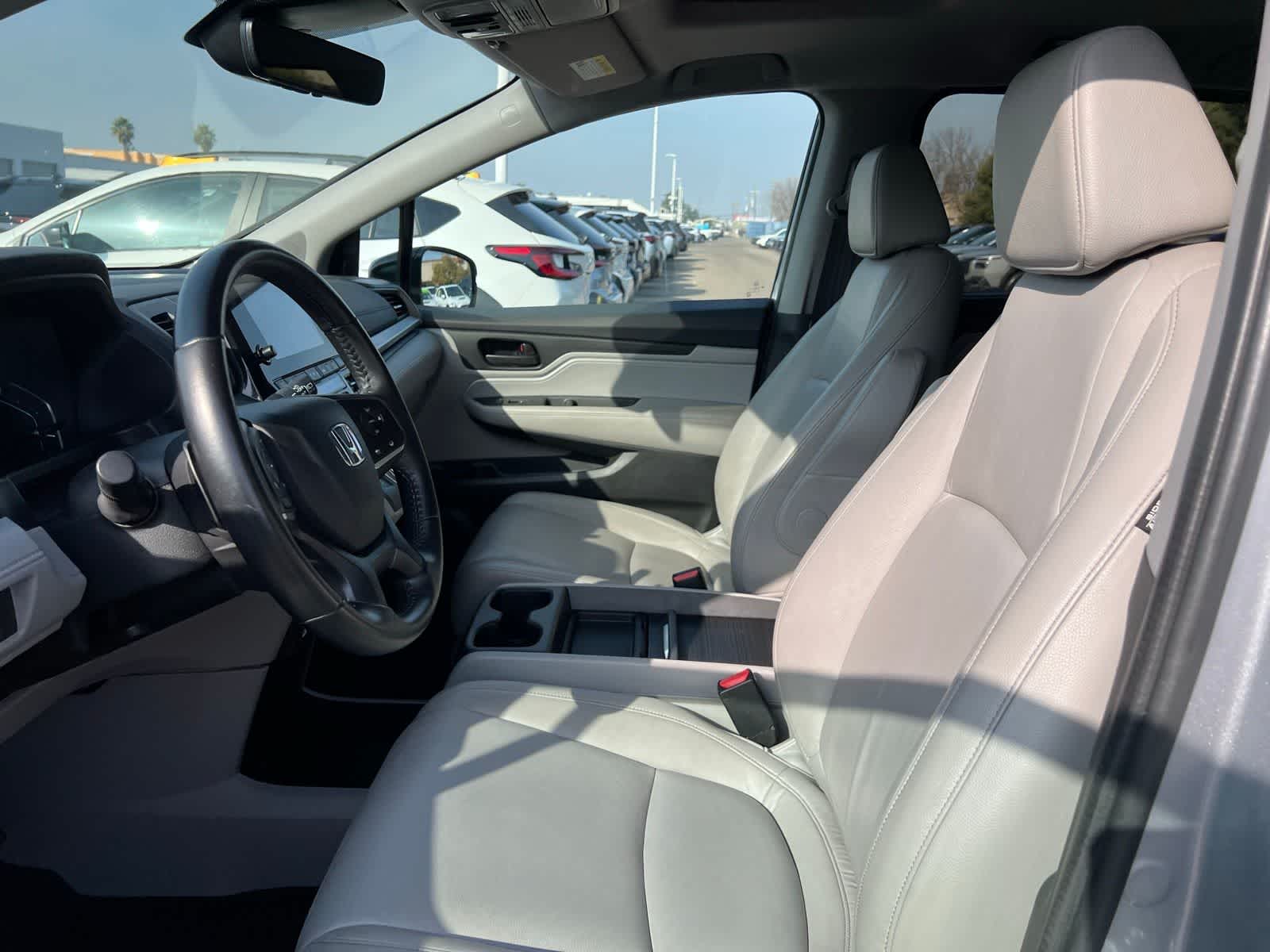 Thumbnail: 2024 Honda Odyssey - 14