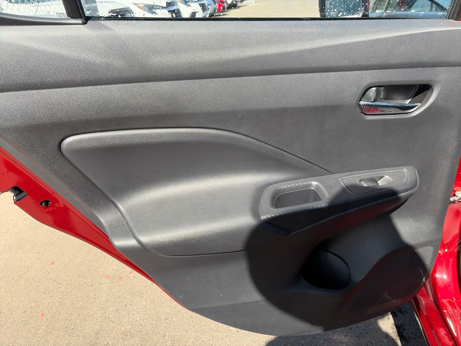 Thumbnail: 2025 Nissan Versa - 17