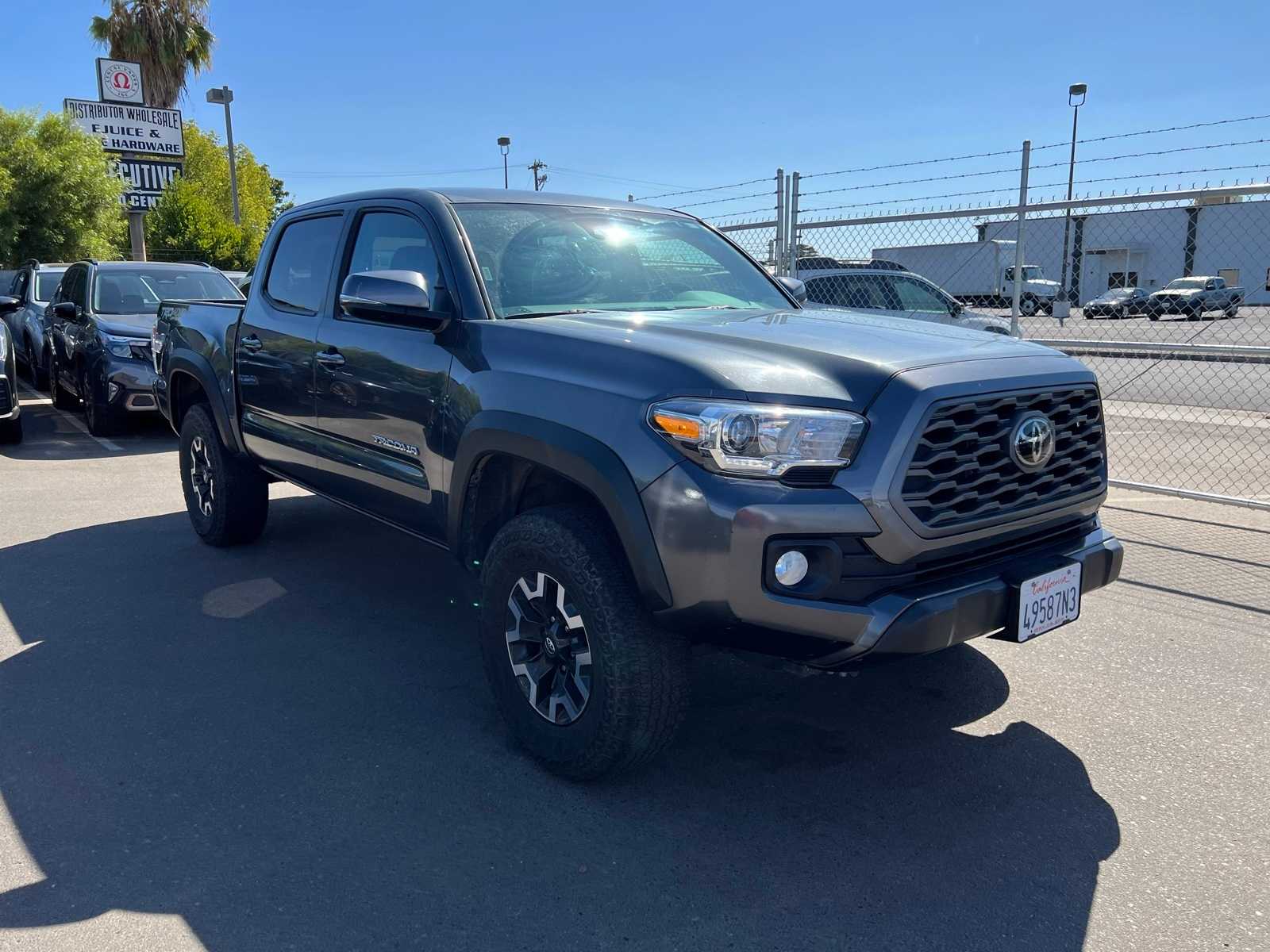 Thumbnail: 2023 Toyota Tacoma - 11