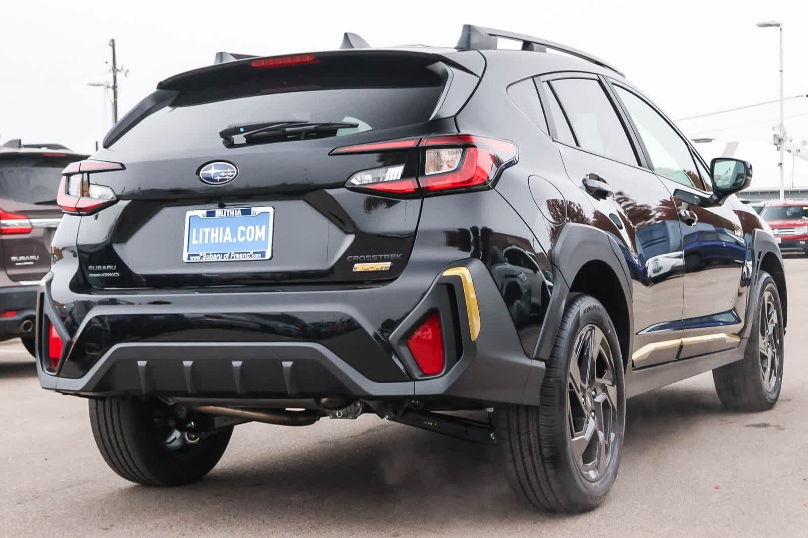 Thumbnail: 2026 Subaru Crosstrek - 4