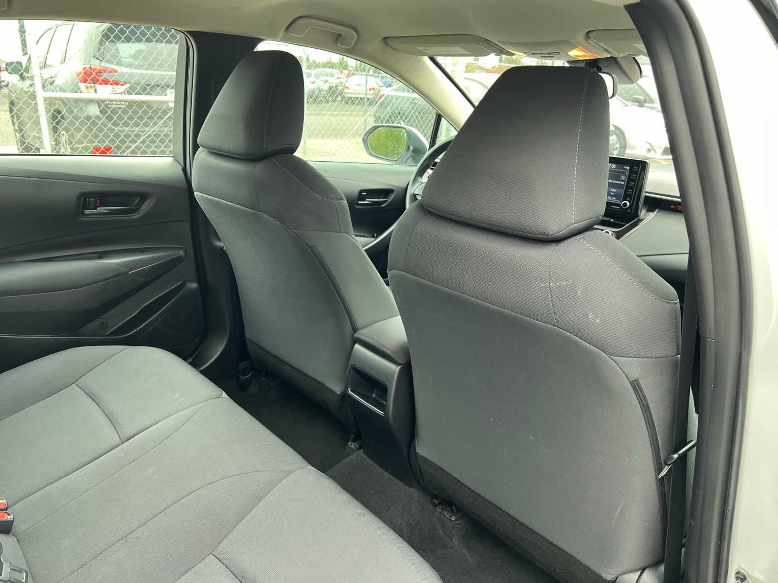 Thumbnail: 2022 Toyota Corolla - 22