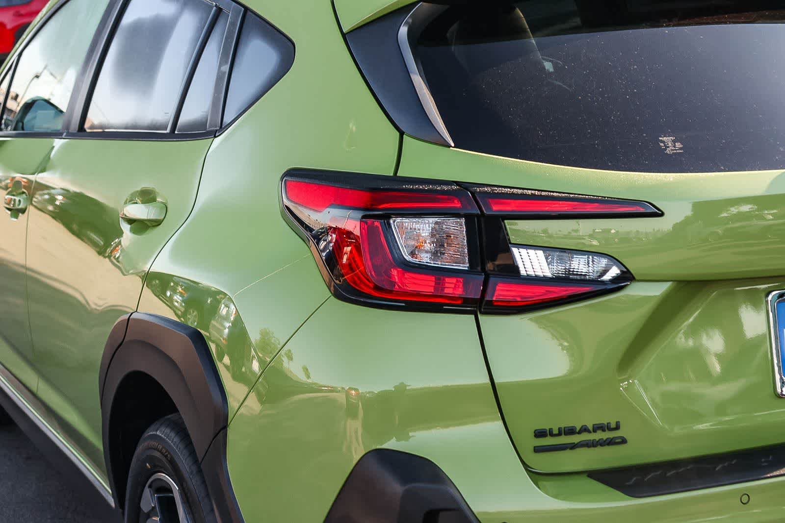 Thumbnail: 2026 Subaru Crosstrek - 7