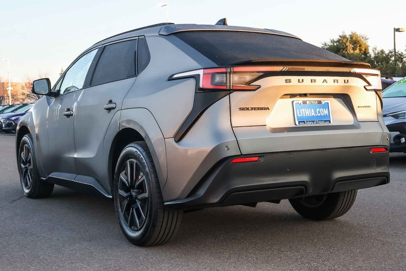 Thumbnail: 2026 Subaru Solterra - 6