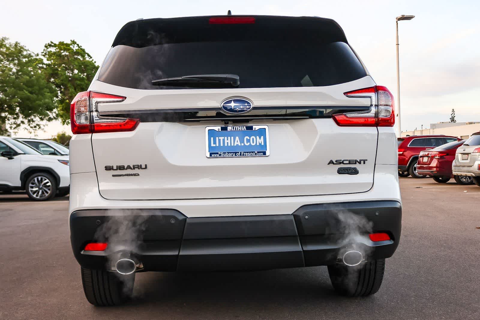 Thumbnail: 2026 Subaru Ascent - 5